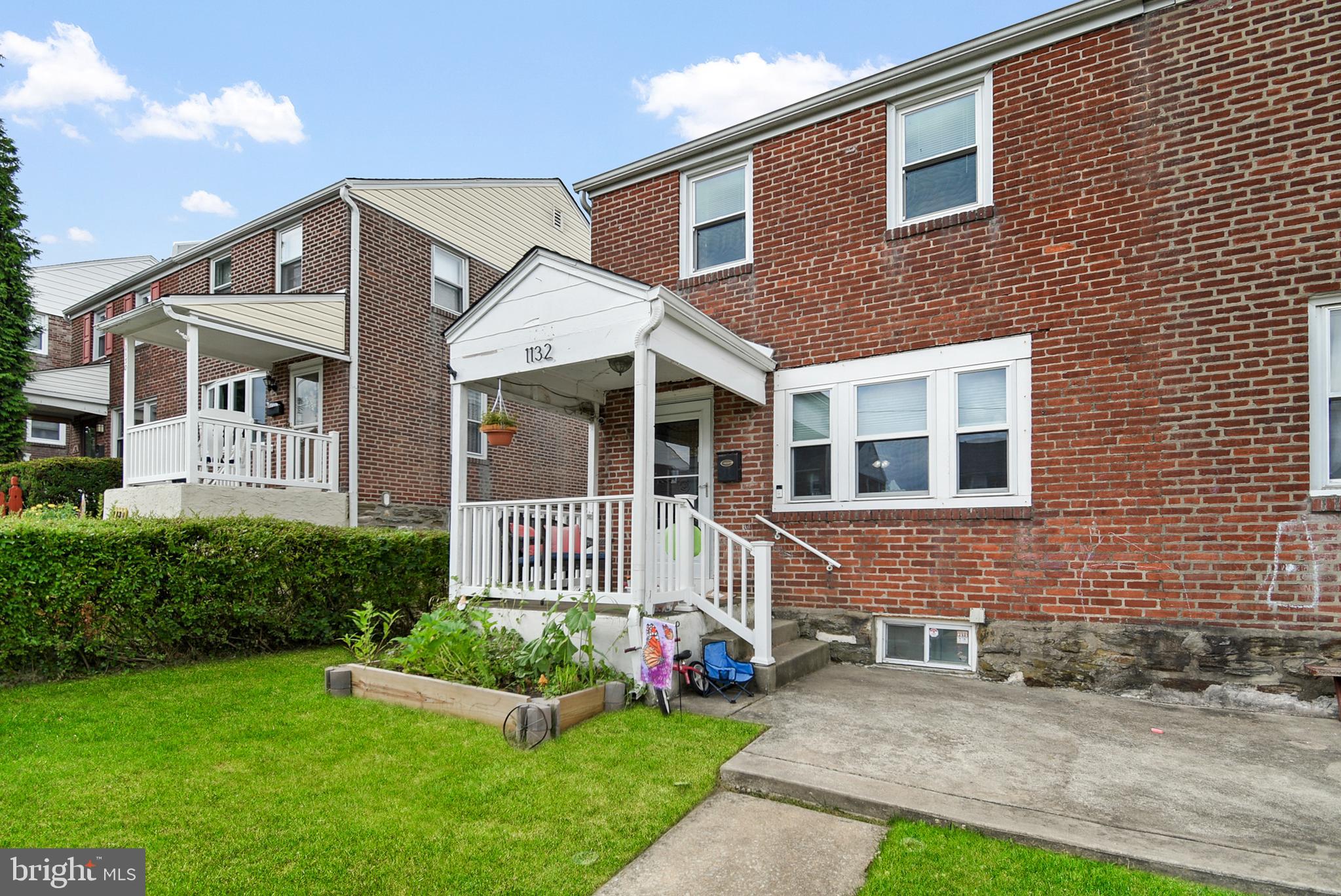 DREXEL PARK GARDEN - Residential