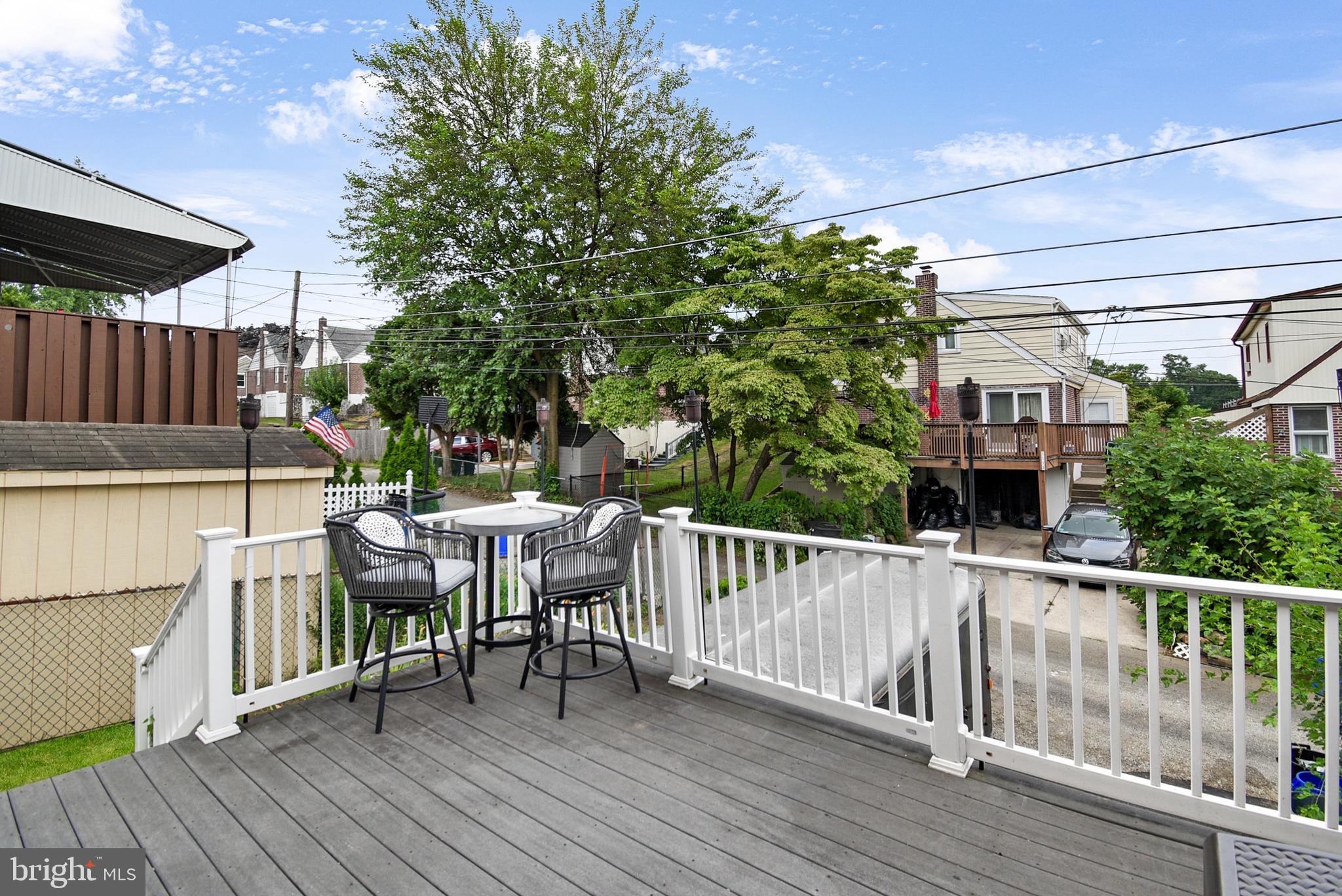 DREXEL PARK GARDEN - Residential