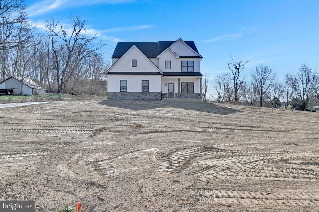 Photo of 5784 Wild Lilac Drive, EAST PETERSBURG, PA 17520 (MLS # PALA2090988)
