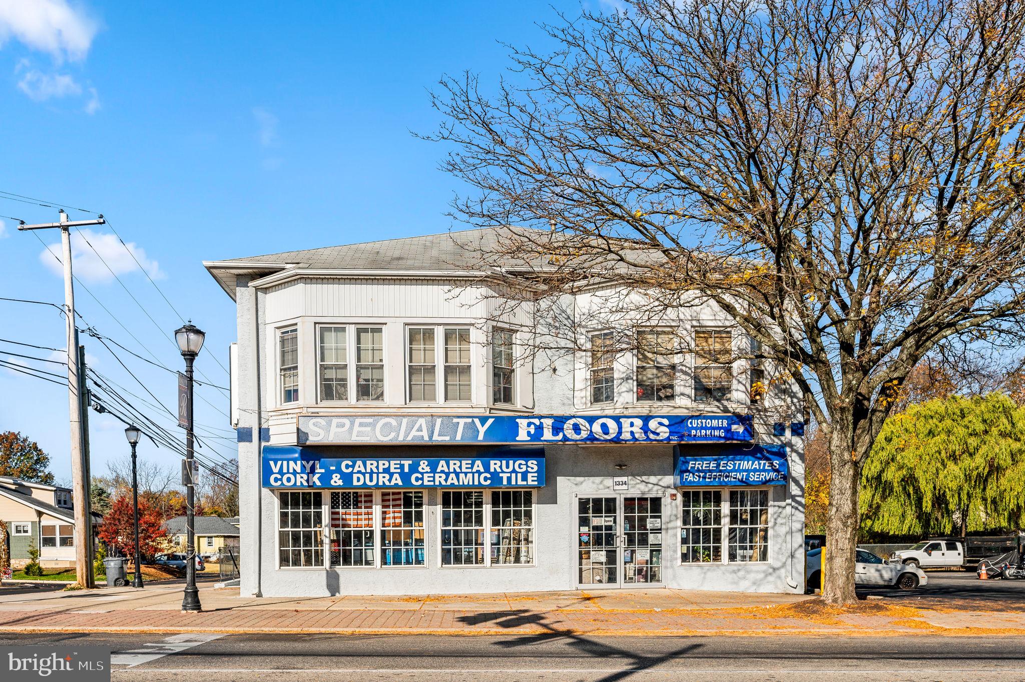 ROSLYN - Commercial Sale