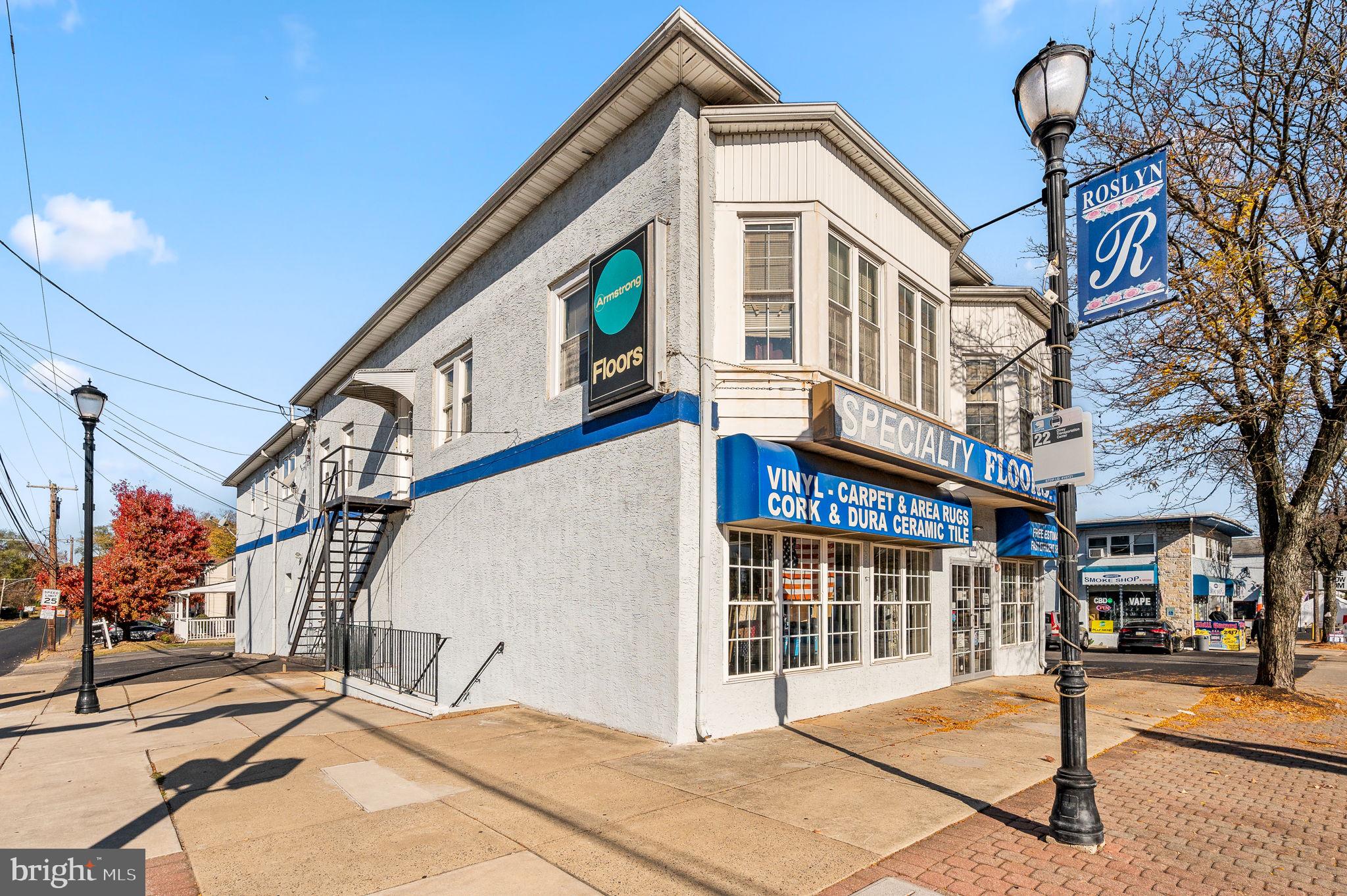 ROSLYN - Commercial Sale
