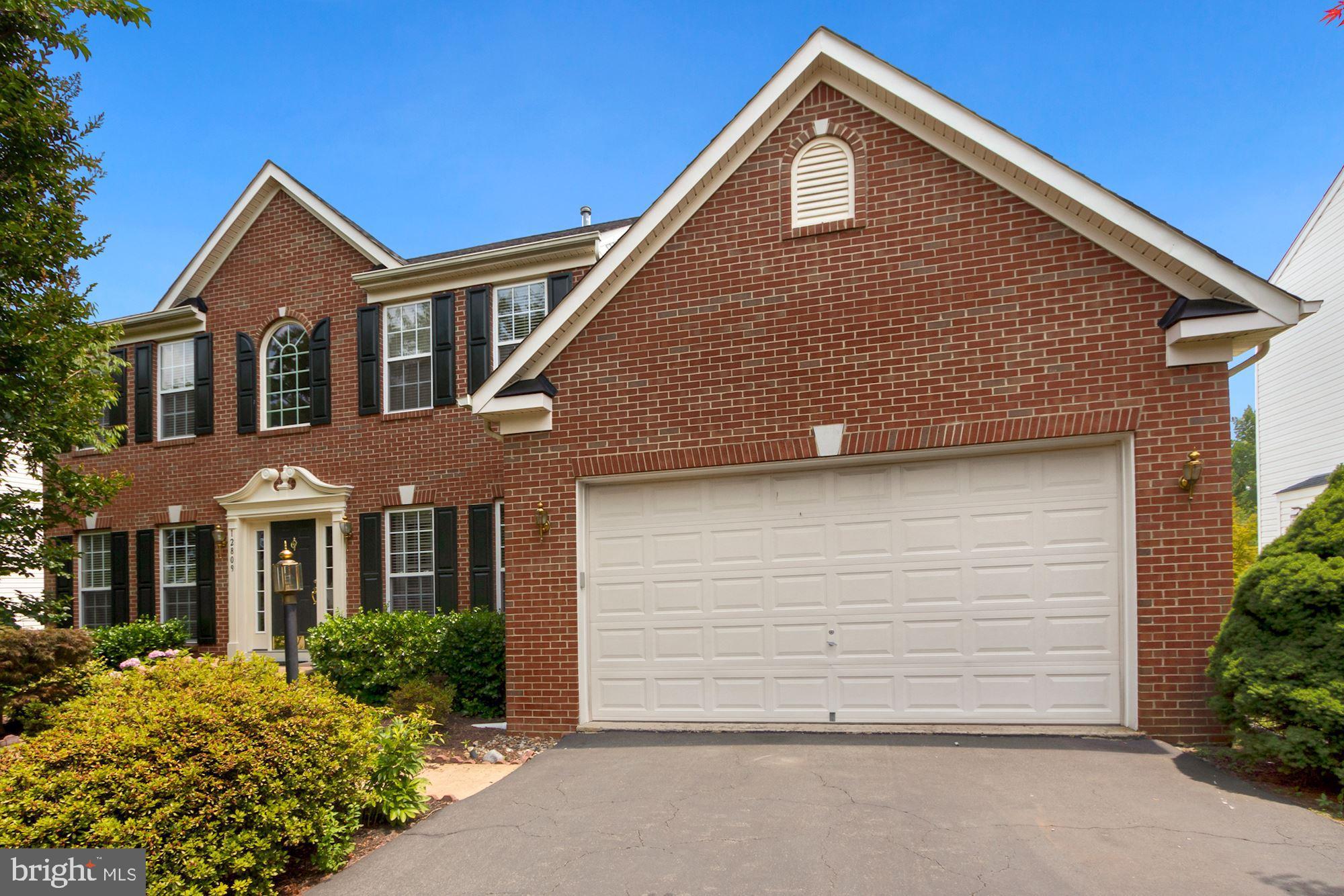 12809 GENTLE SHADE DRIVE