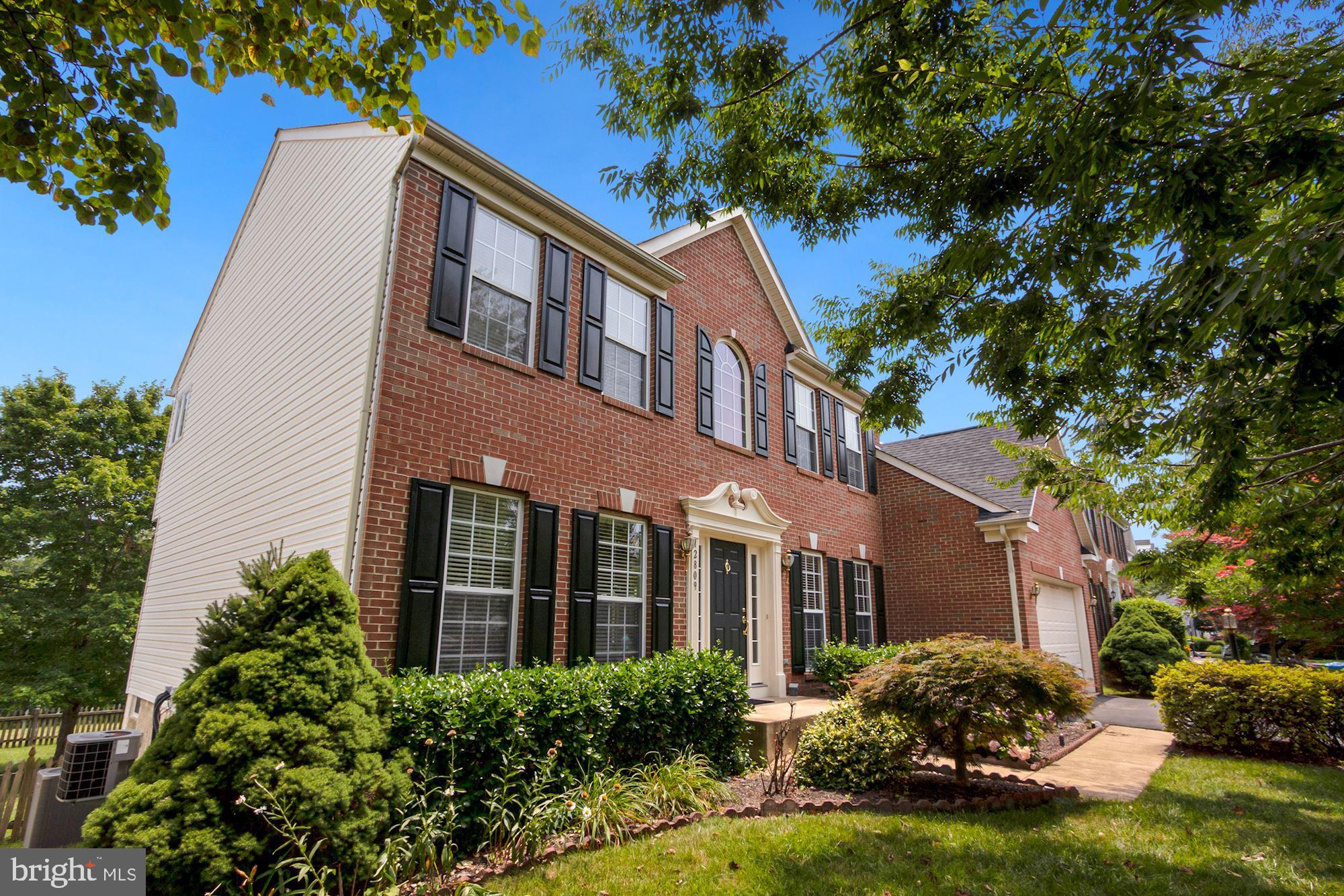 12809 GENTLE SHADE DRIVE