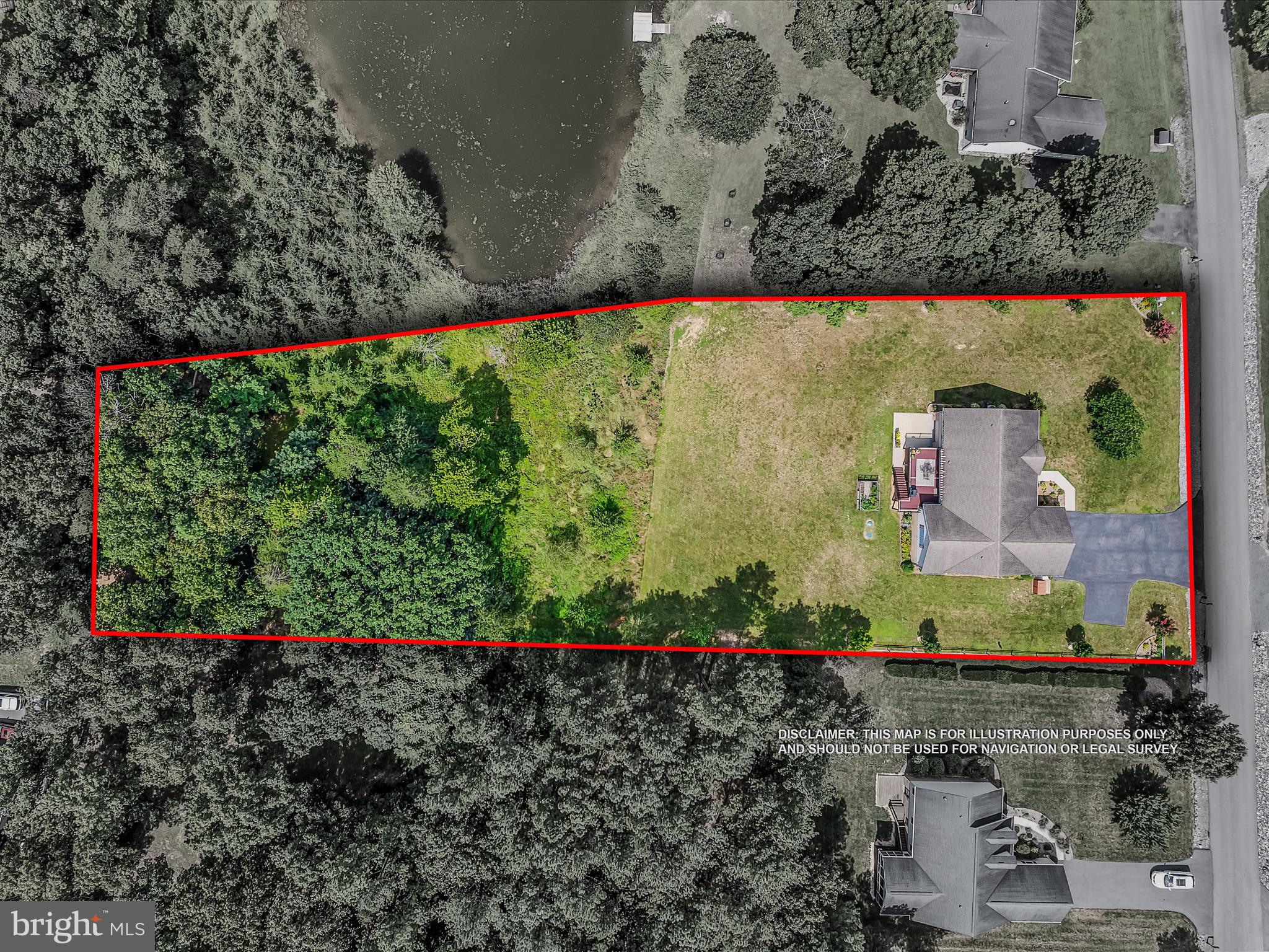 FAIRVIEW OAKS - Residential