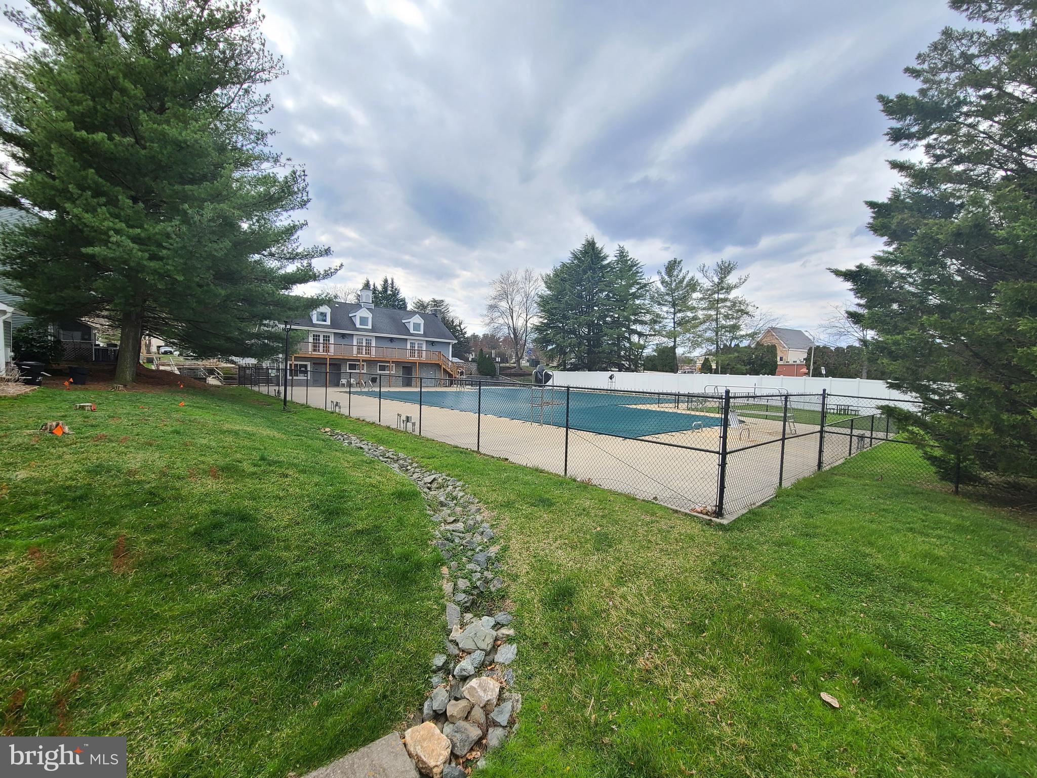 FAIR HILL FARM - Residential Lease