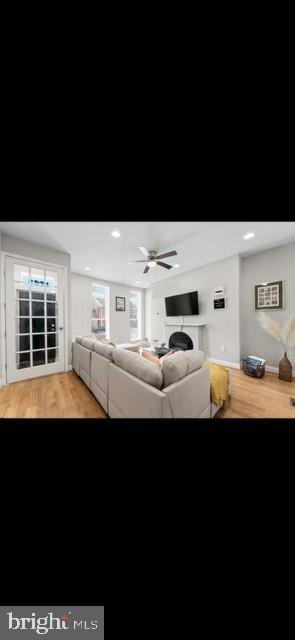 JOHNSTON SQUARE - Residential Lease