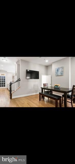 JOHNSTON SQUARE - Residential Lease