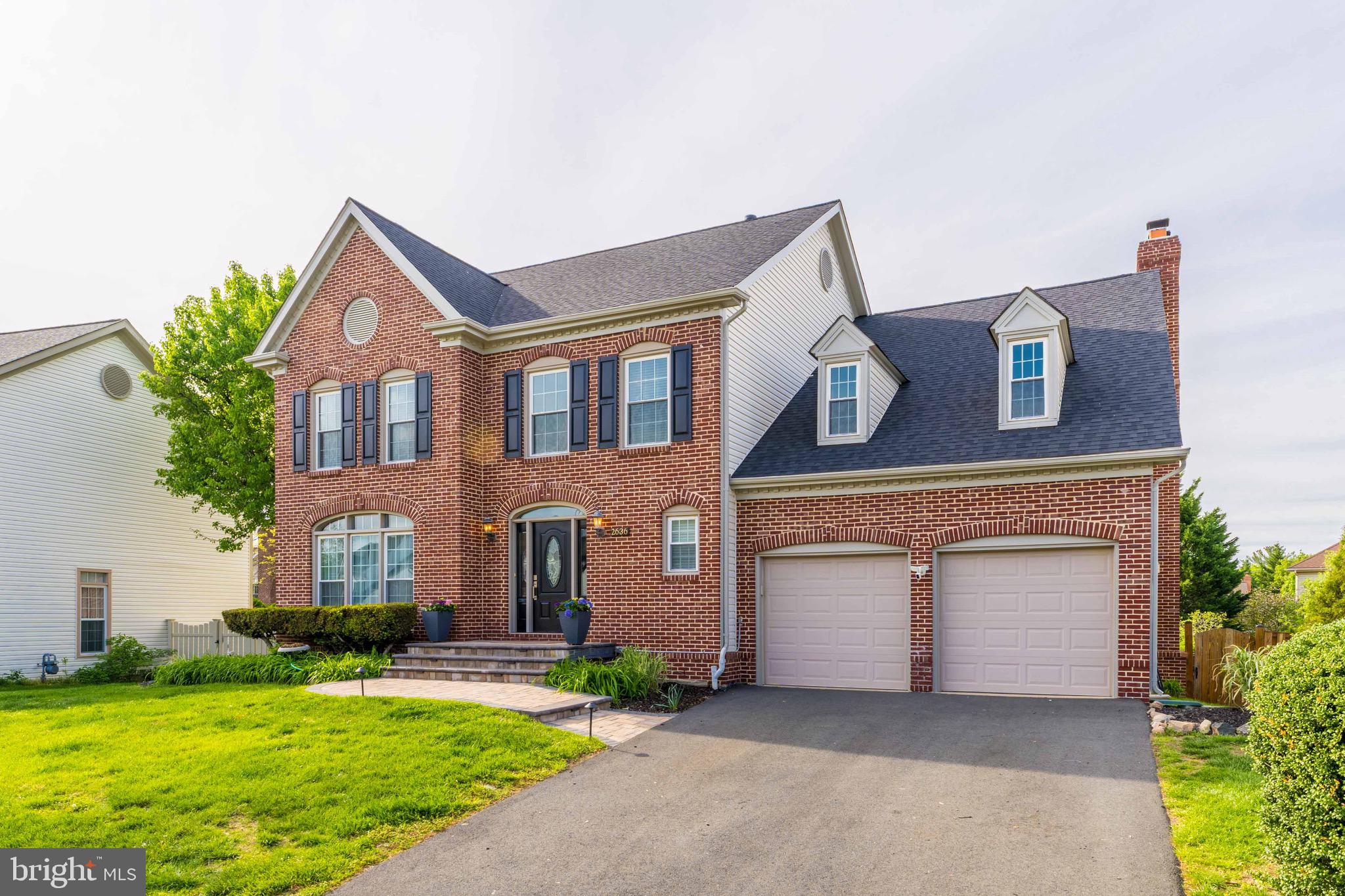 2636 MEADOW HALL DRIVE