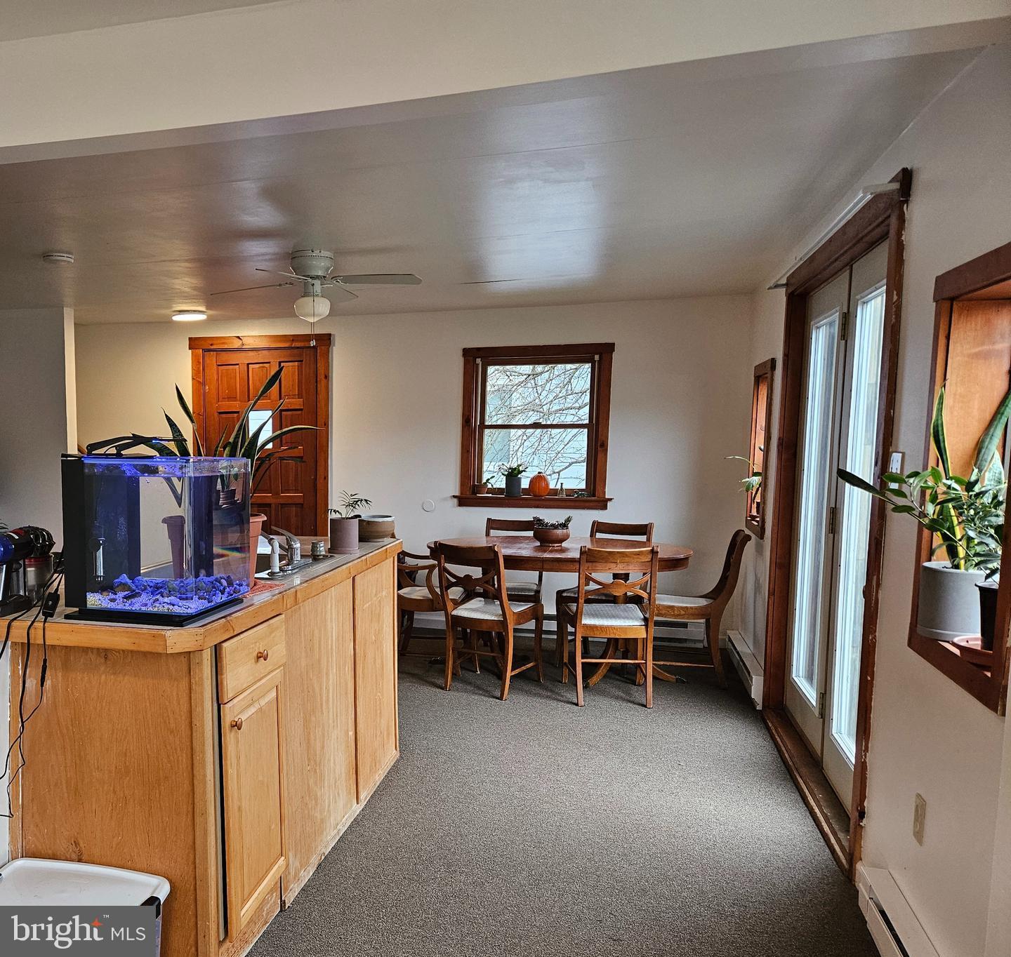 BERKELEY SPRINGS CORPORATION - Residential Lease