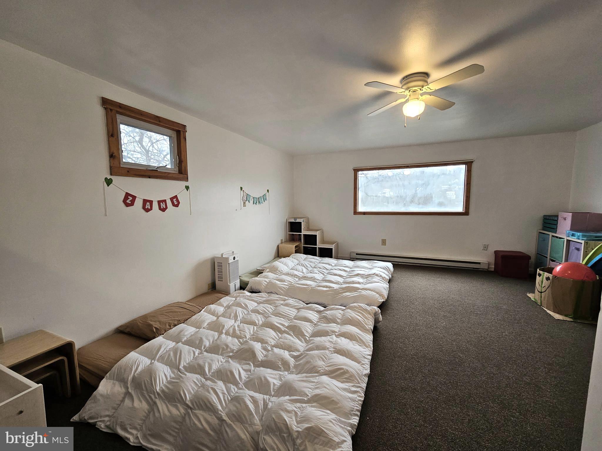 BERKELEY SPRINGS CORPORATION - Residential Lease