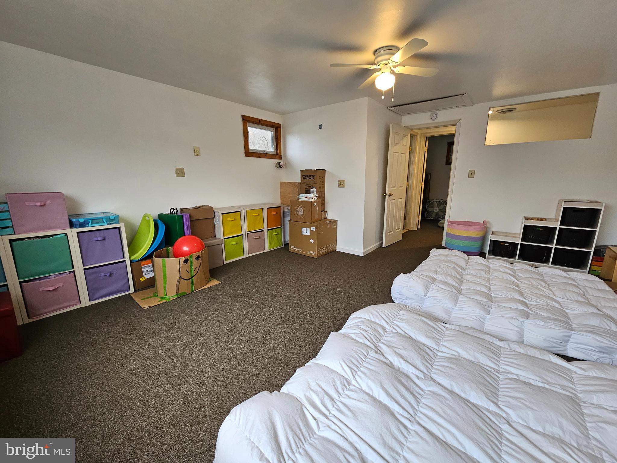 BERKELEY SPRINGS CORPORATION - Residential Lease