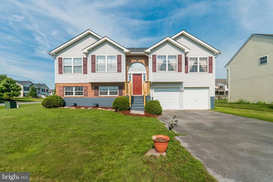 ***** HIGHEST AND BEST DEADLINE *****

Please be advised that the Sellers have received multiple offers. Please submit your clients' Highest and Best offer no later than 5 PM EST on Monday, February 5th. 

Beautifully maintained home in a convenient location for commuters with close proximity to amenities, this lovely 3 bedroom, 2 bath property is ready for someone to call it their new home. With new kitchen cabinets and beautiful stainless steel appliances, the kitchen area transitions to a large open family room and dining area separated by a beautiful fireplace.  The large backyard on this corner lot, along with a space for relaxation on the rear screened in deck, make outdoor entertaining a pleasure. The spacious unfinished lower level room, complete with a bathroom rough in, boasts additional square footage, which could easily be finished by the new owner as a fourth bedroom, office, recreational room or any other extra living space. Don't forget to check out the expansive two car garage. There is nothing to do except move in and enjoy. Don't miss out on this fantastic home.