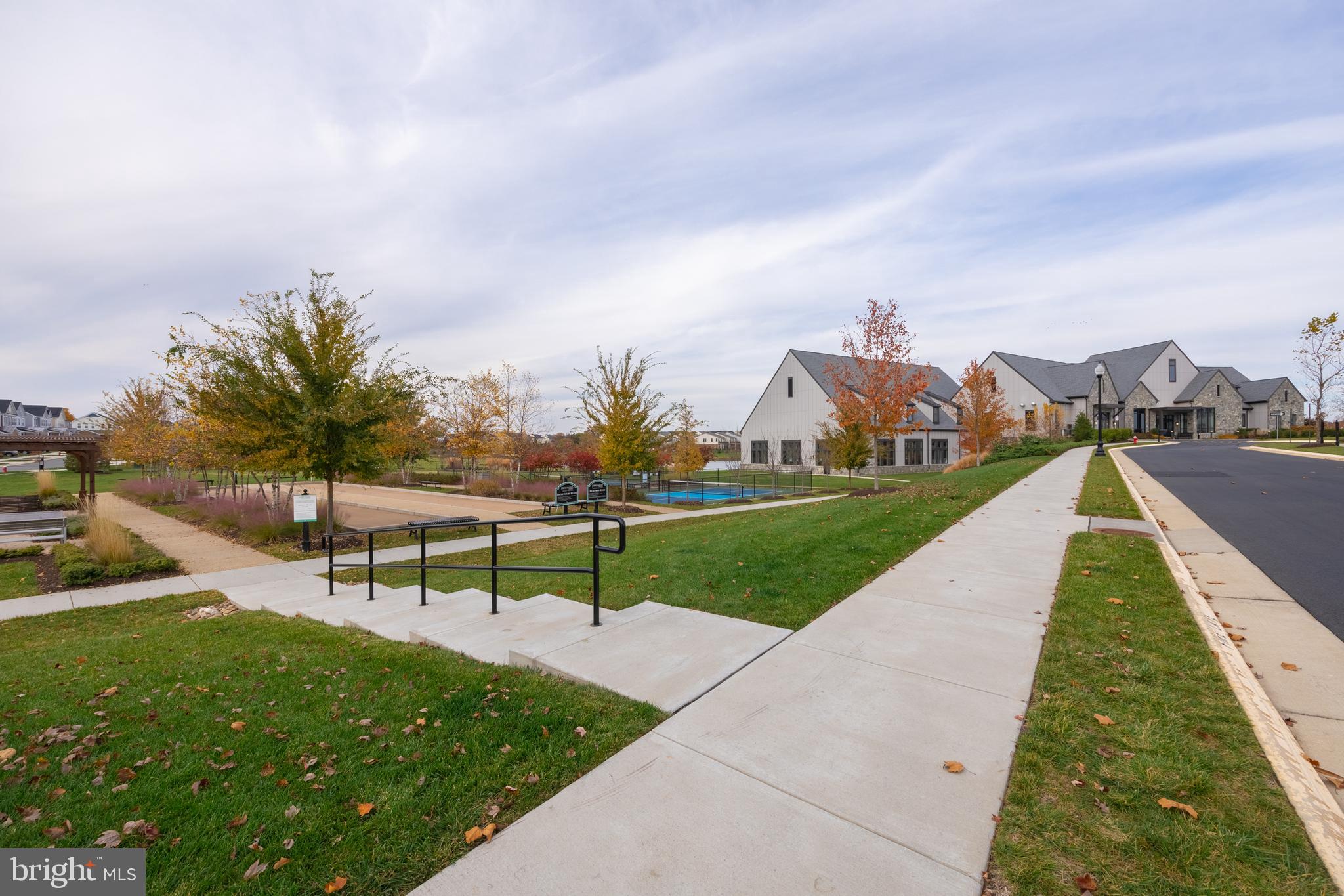 BIRCHWOOD AT BRAMBLETON - Residential