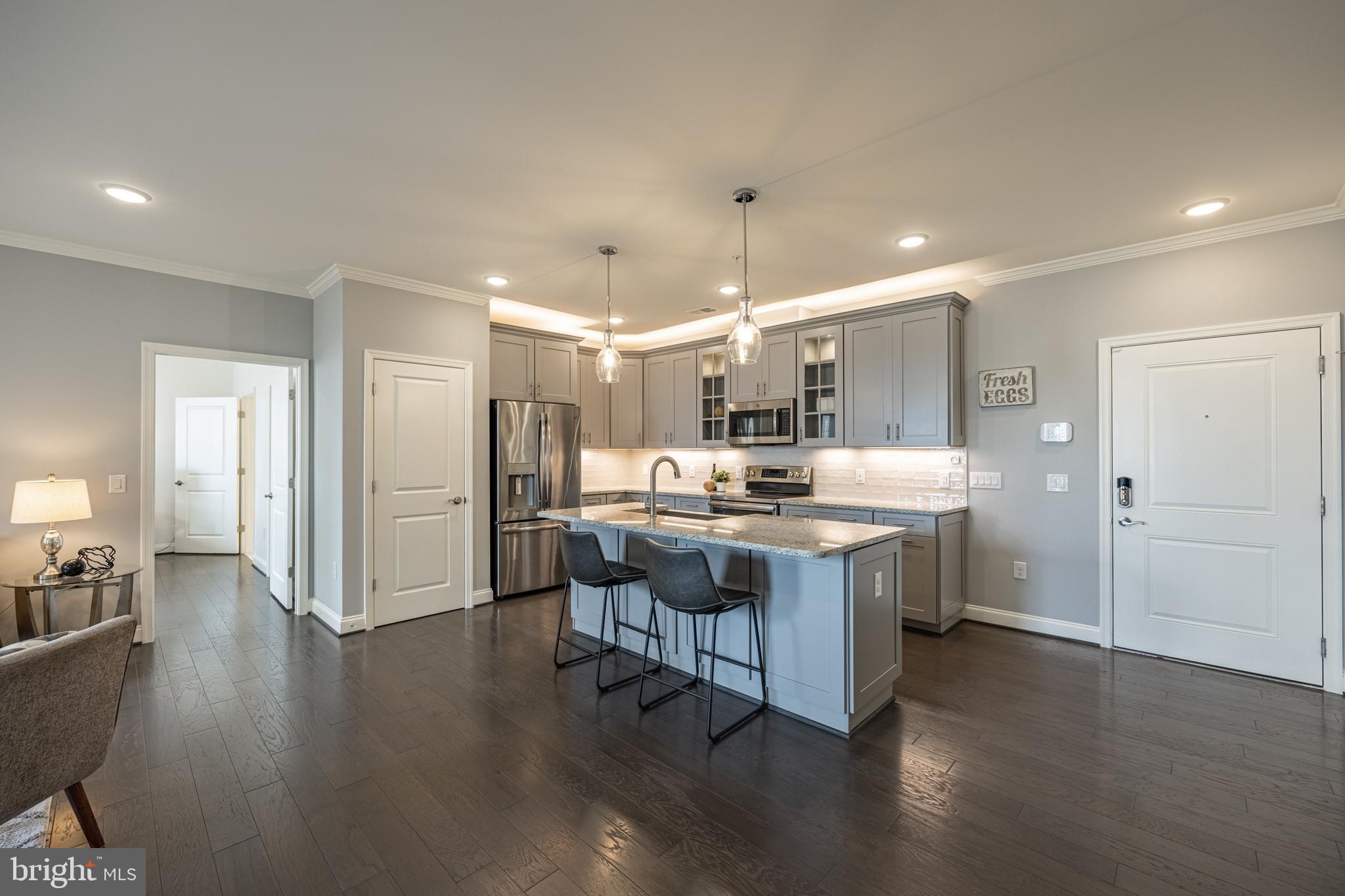 BIRCHWOOD AT BRAMBLETON - Residential