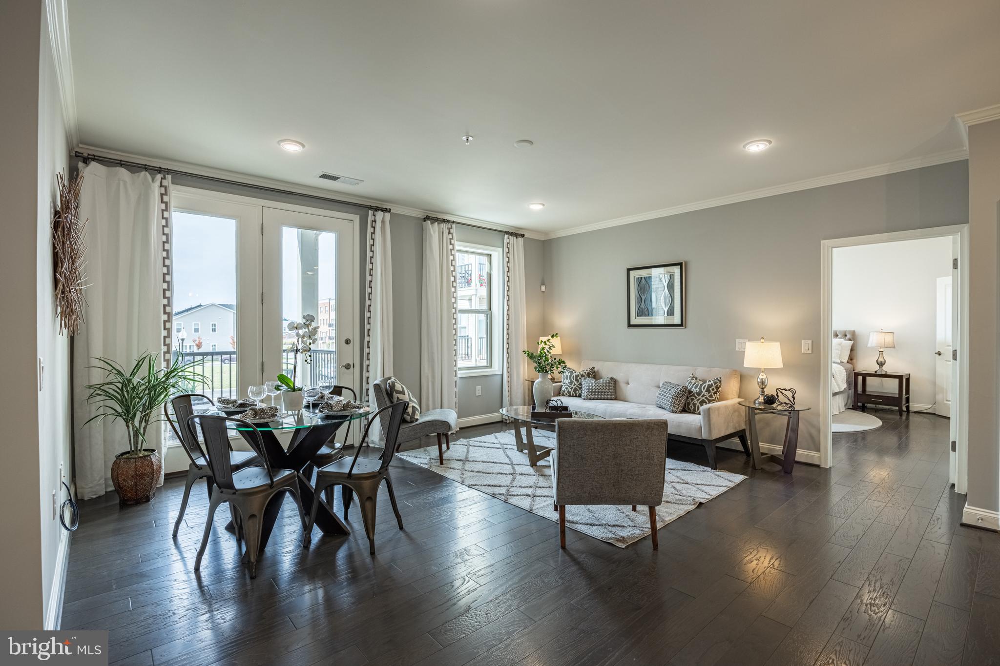 BIRCHWOOD AT BRAMBLETON - Residential