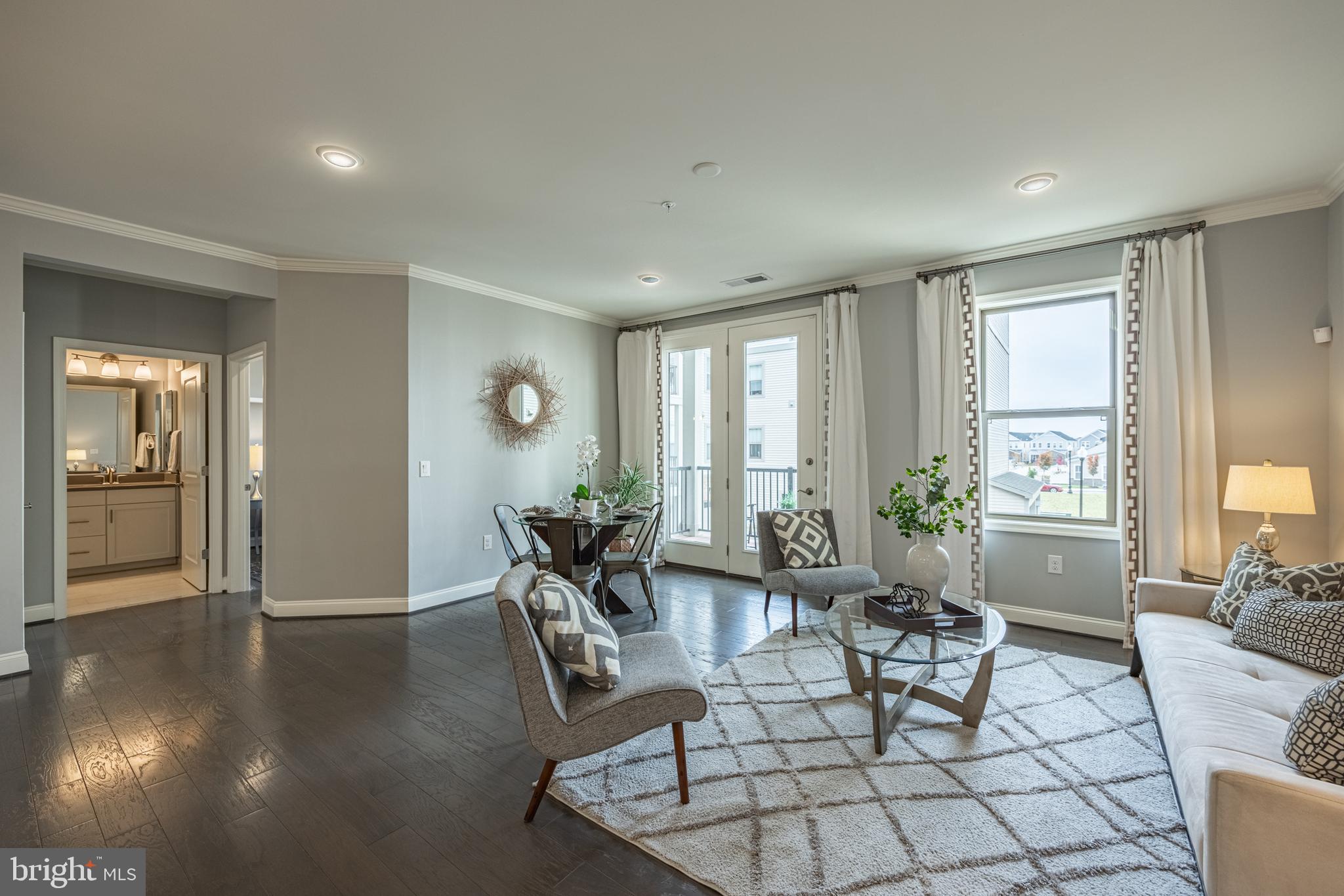 BIRCHWOOD AT BRAMBLETON - Residential