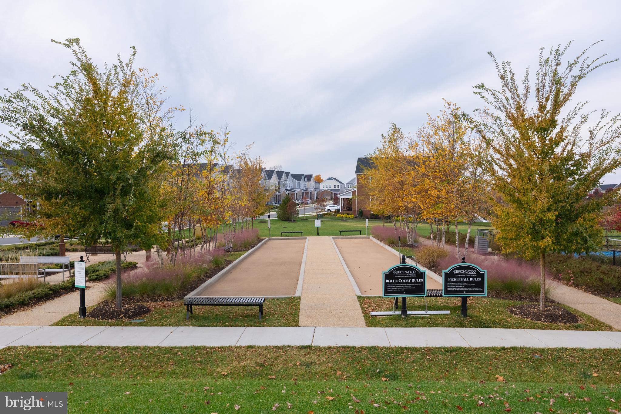 BIRCHWOOD AT BRAMBLETON - Residential