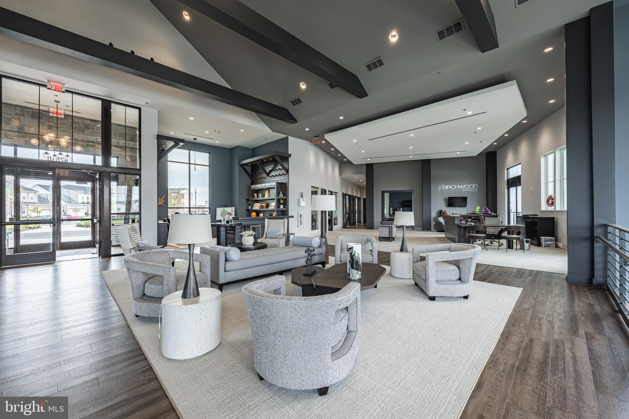 BIRCHWOOD AT BRAMBLETON - Residential