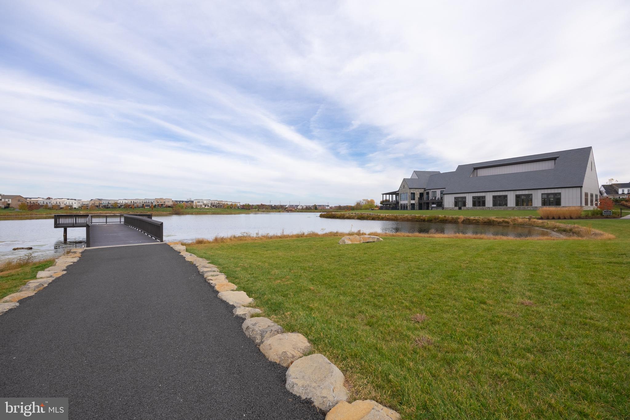 BIRCHWOOD AT BRAMBLETON - Residential