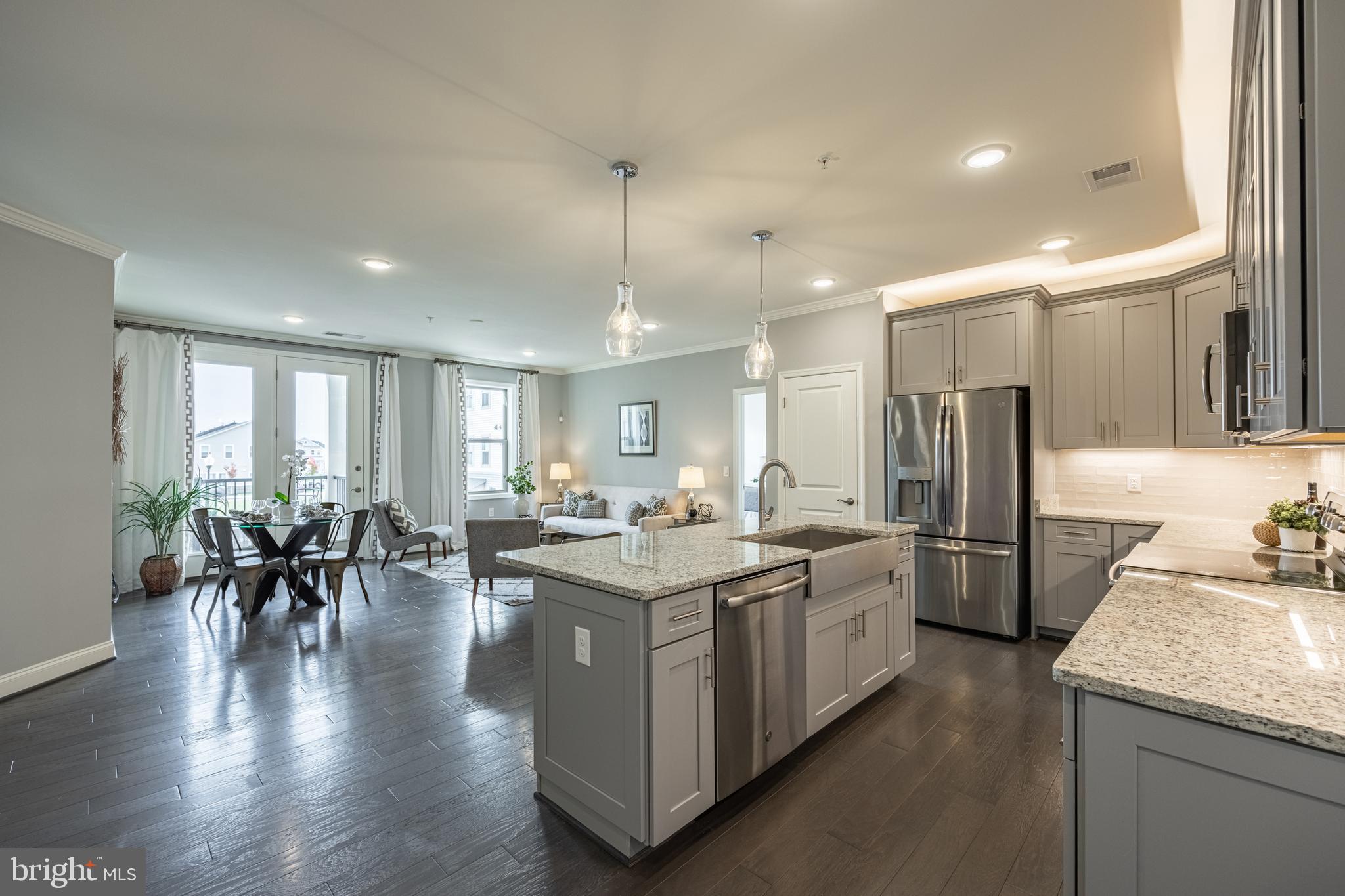 BIRCHWOOD AT BRAMBLETON - Residential