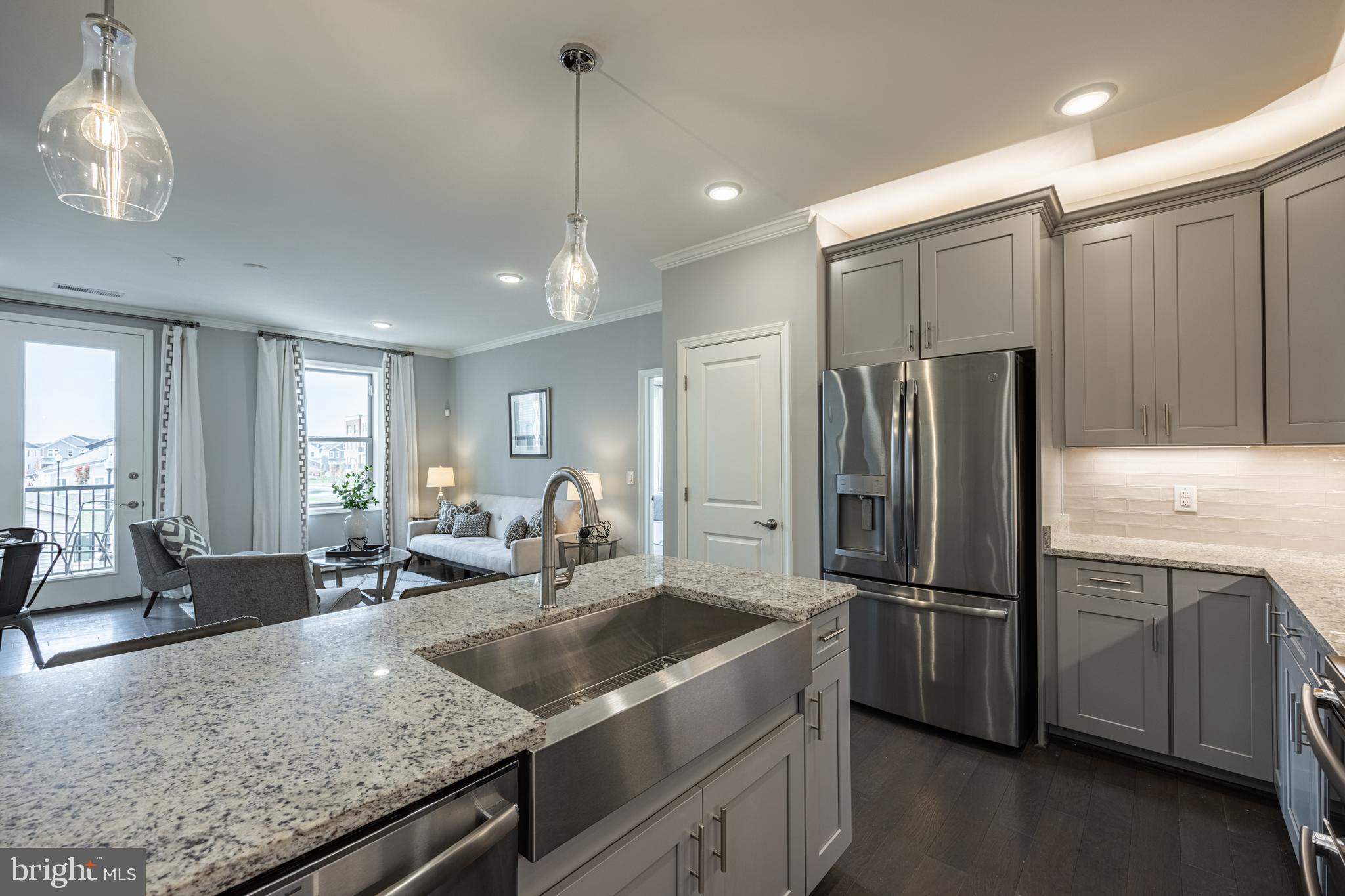 BIRCHWOOD AT BRAMBLETON - Residential