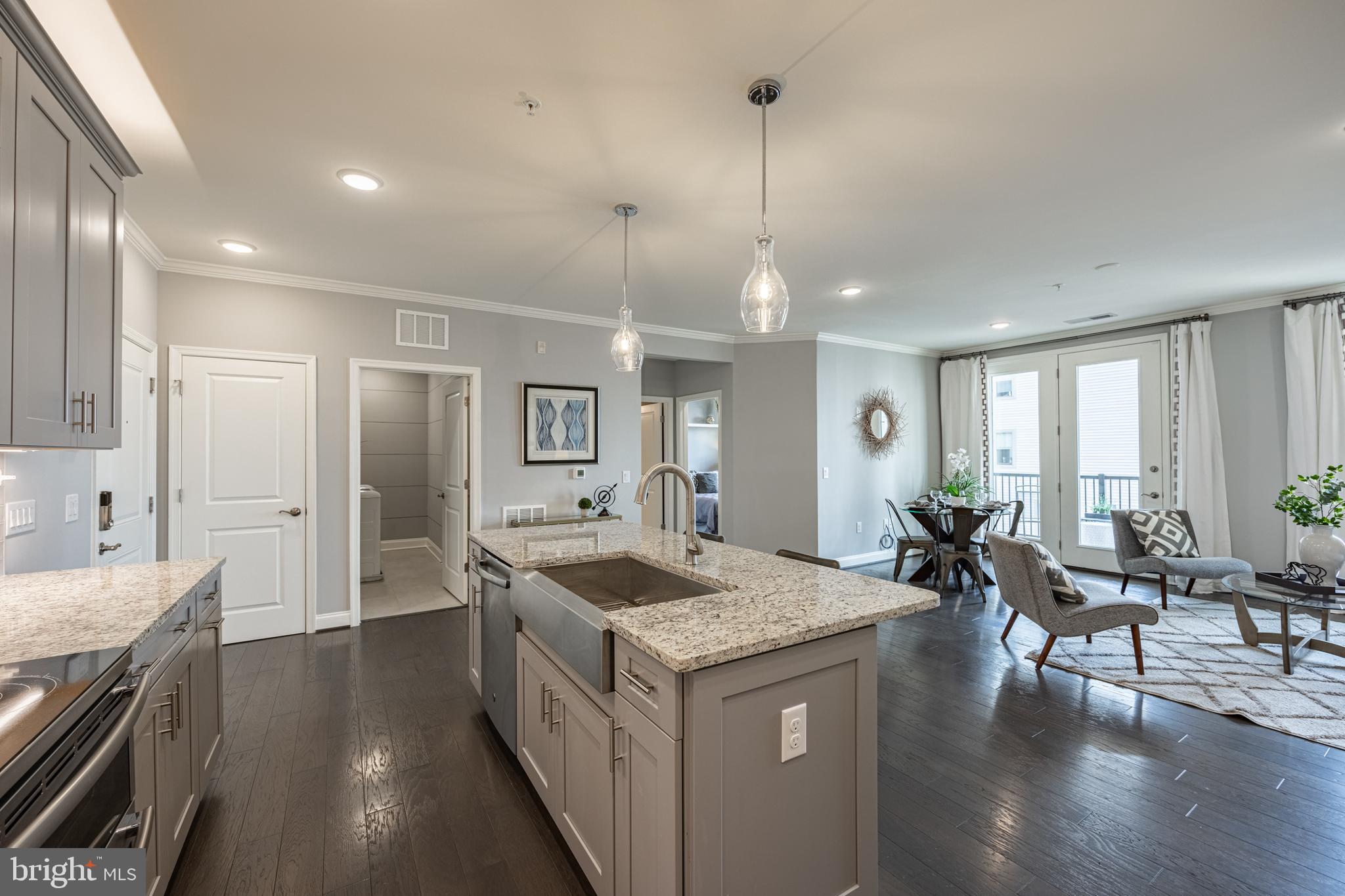 BIRCHWOOD AT BRAMBLETON - Residential