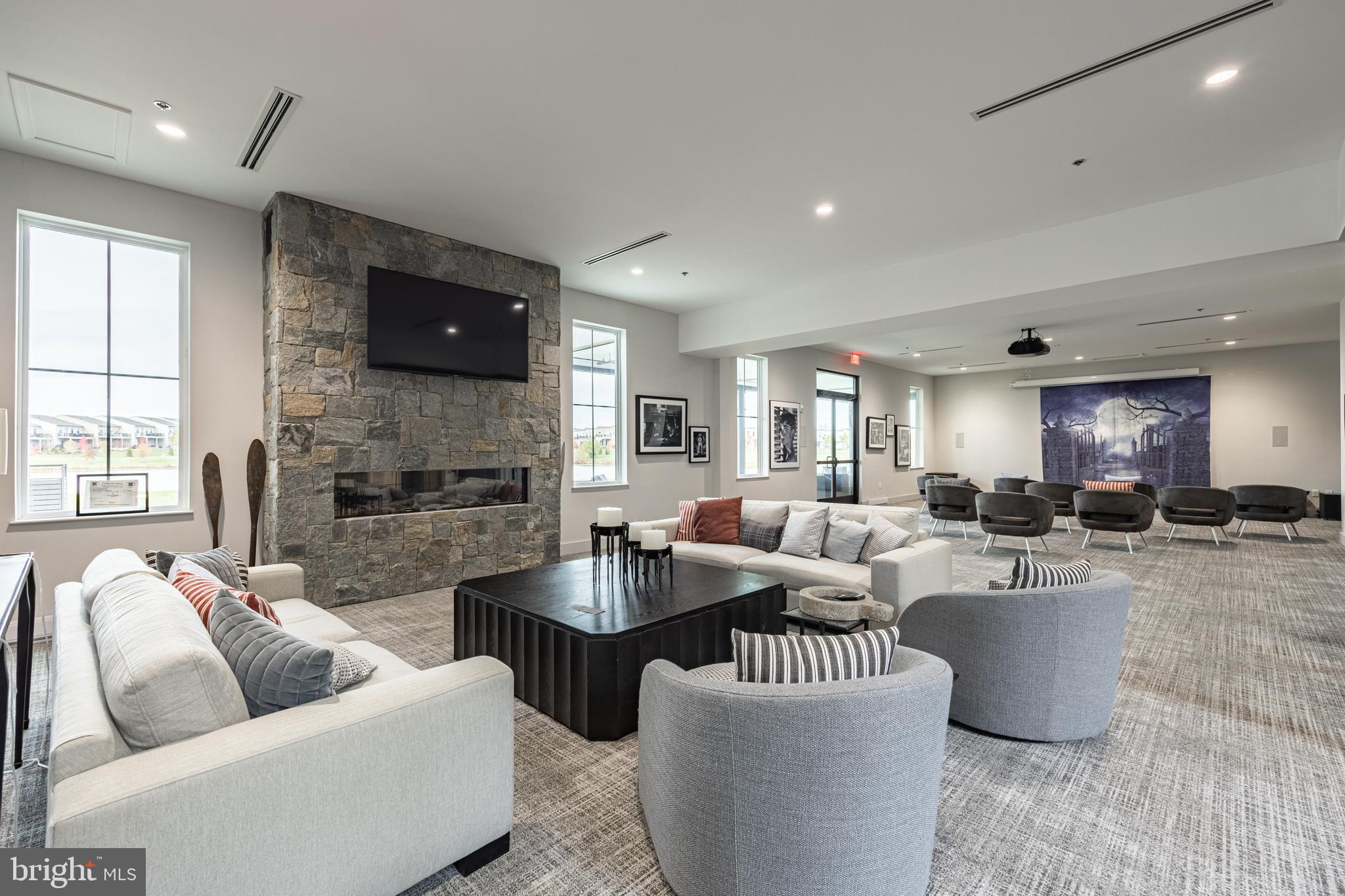 BIRCHWOOD AT BRAMBLETON - Residential