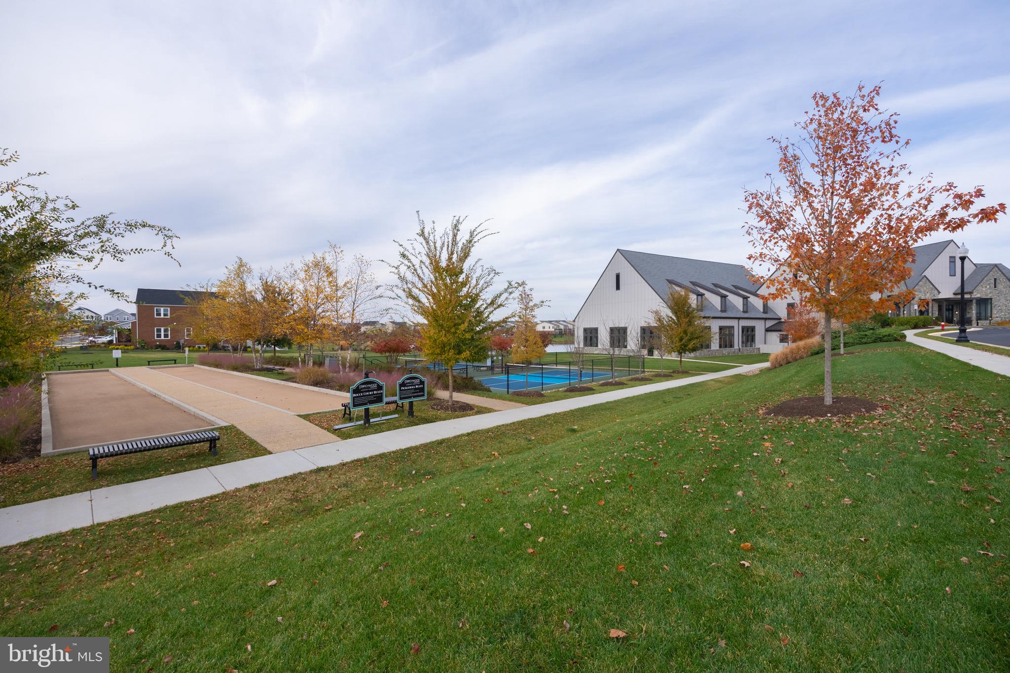 BIRCHWOOD AT BRAMBLETON - Residential