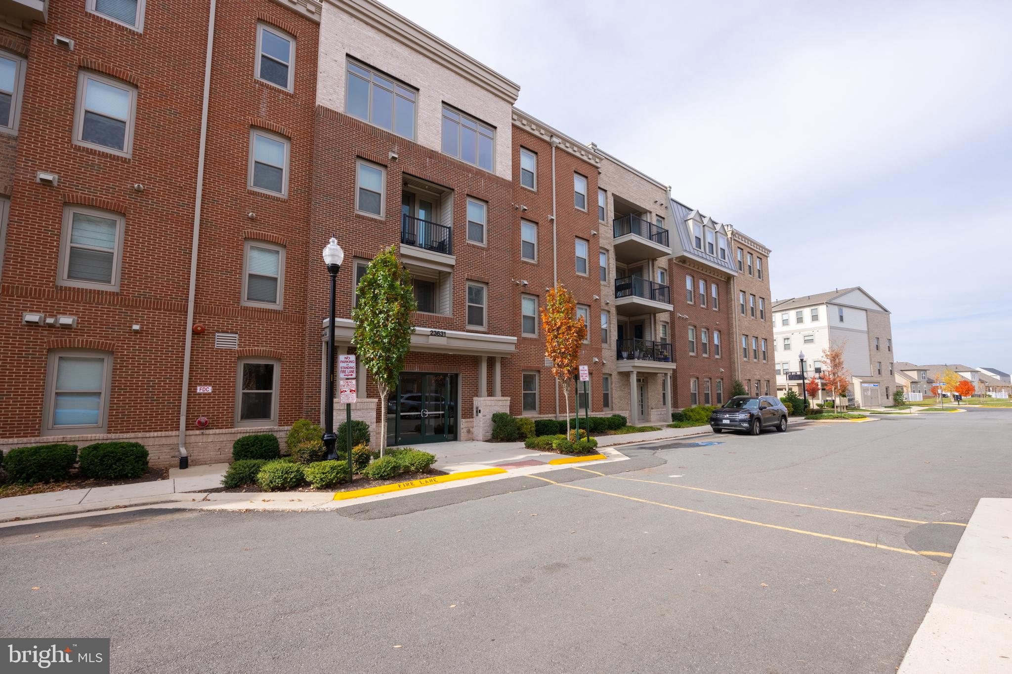 BIRCHWOOD AT BRAMBLETON - Residential