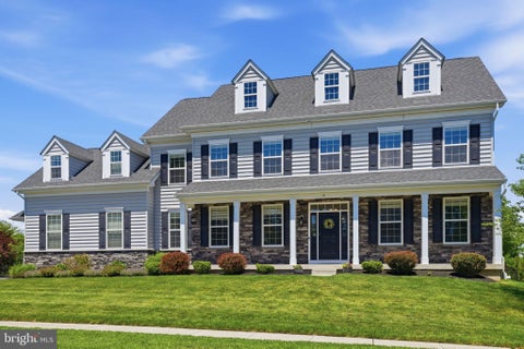 Photo of 9 Walnut Way, LANGHORNE, PA 19047 (MLS # PABU2123276)