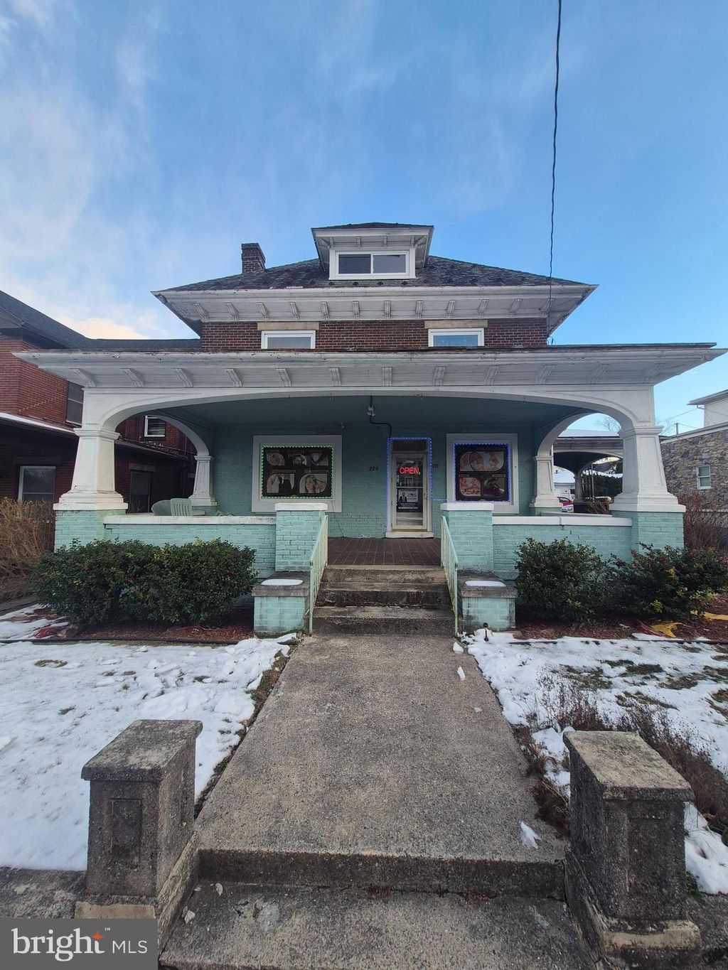 Photo of 220 E Main Street, PALMYRA, PA 17078 (MLS # PALN2024082)