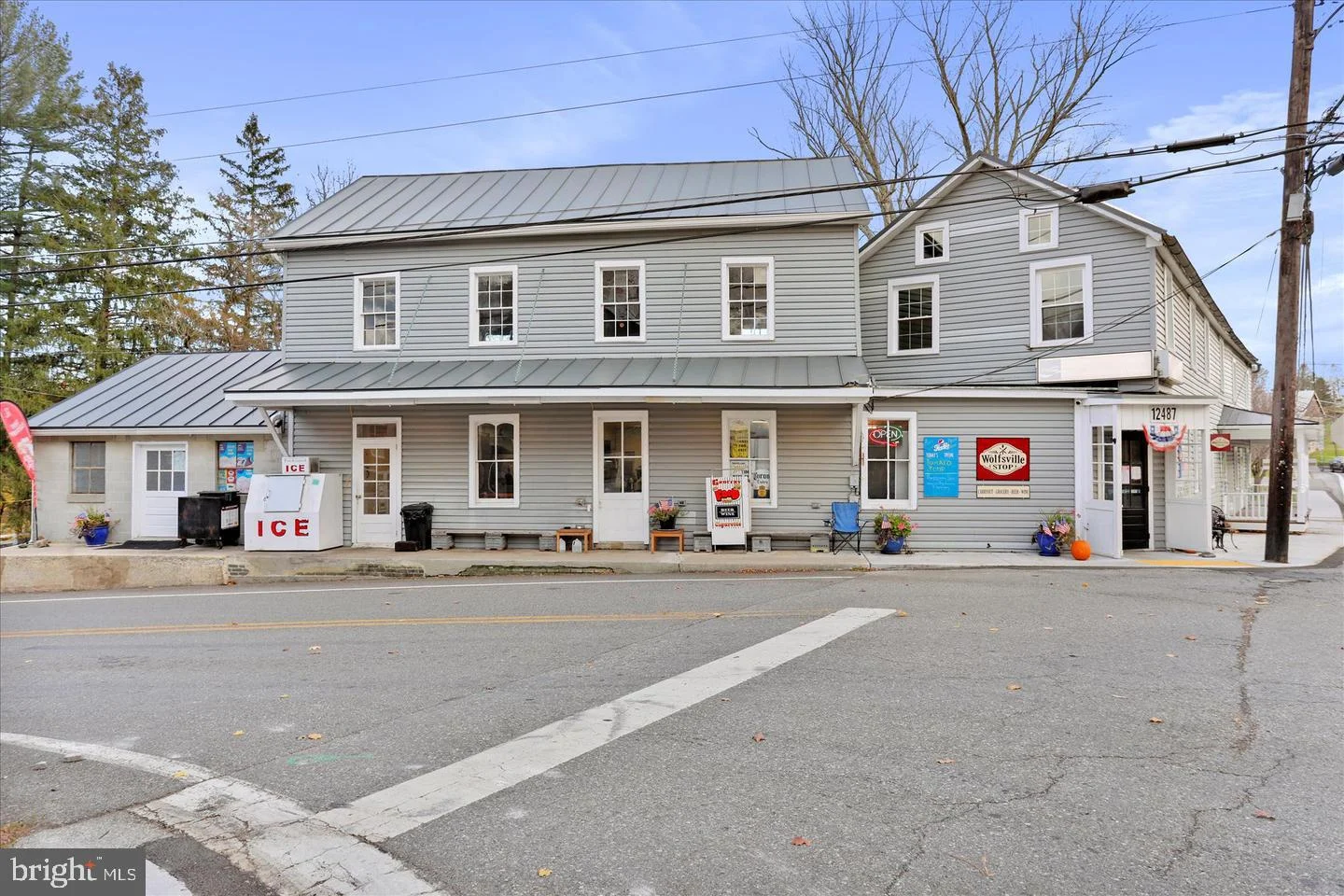 12509 Wolfsville Road