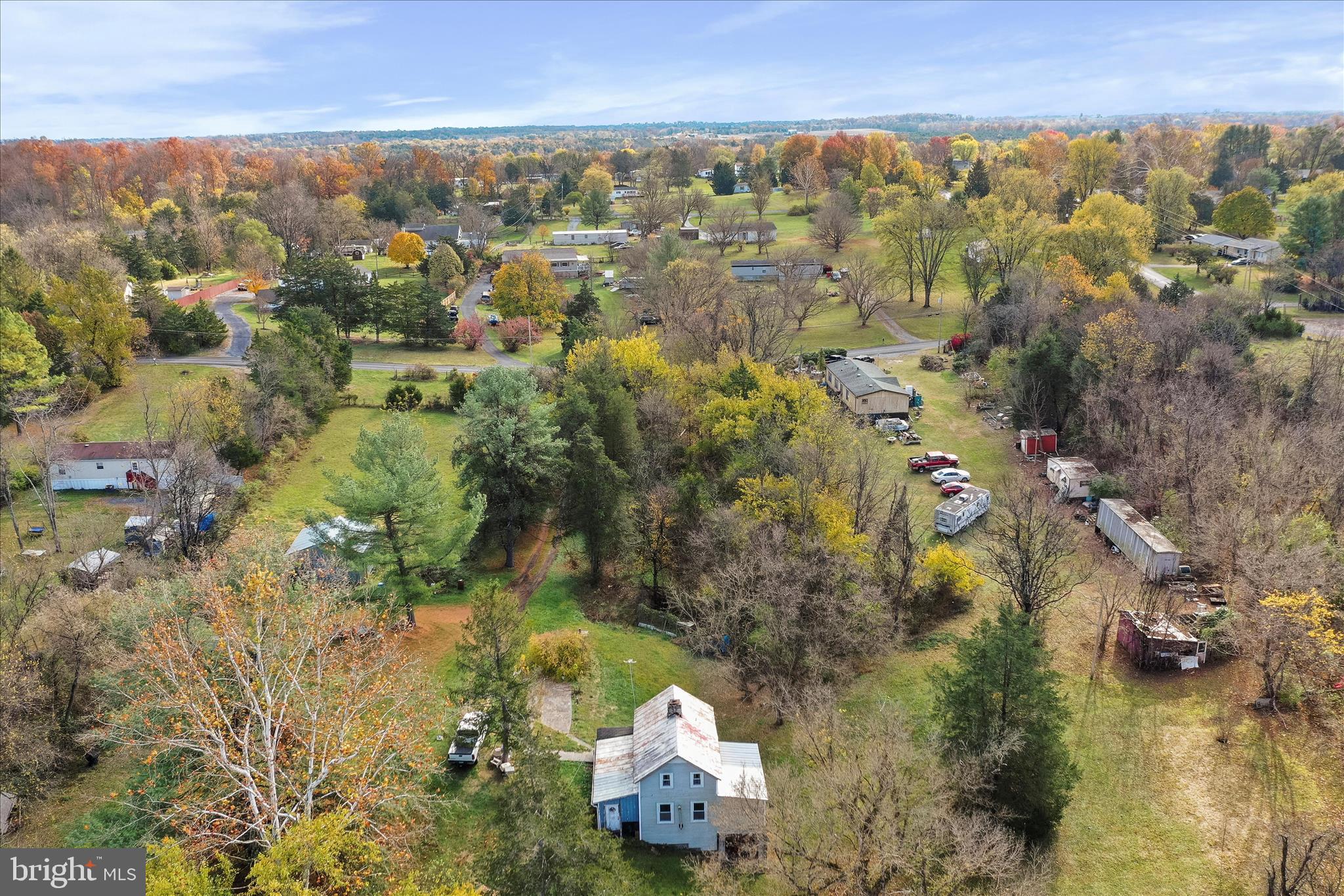 HIDDEN RIVER FARM - Residential