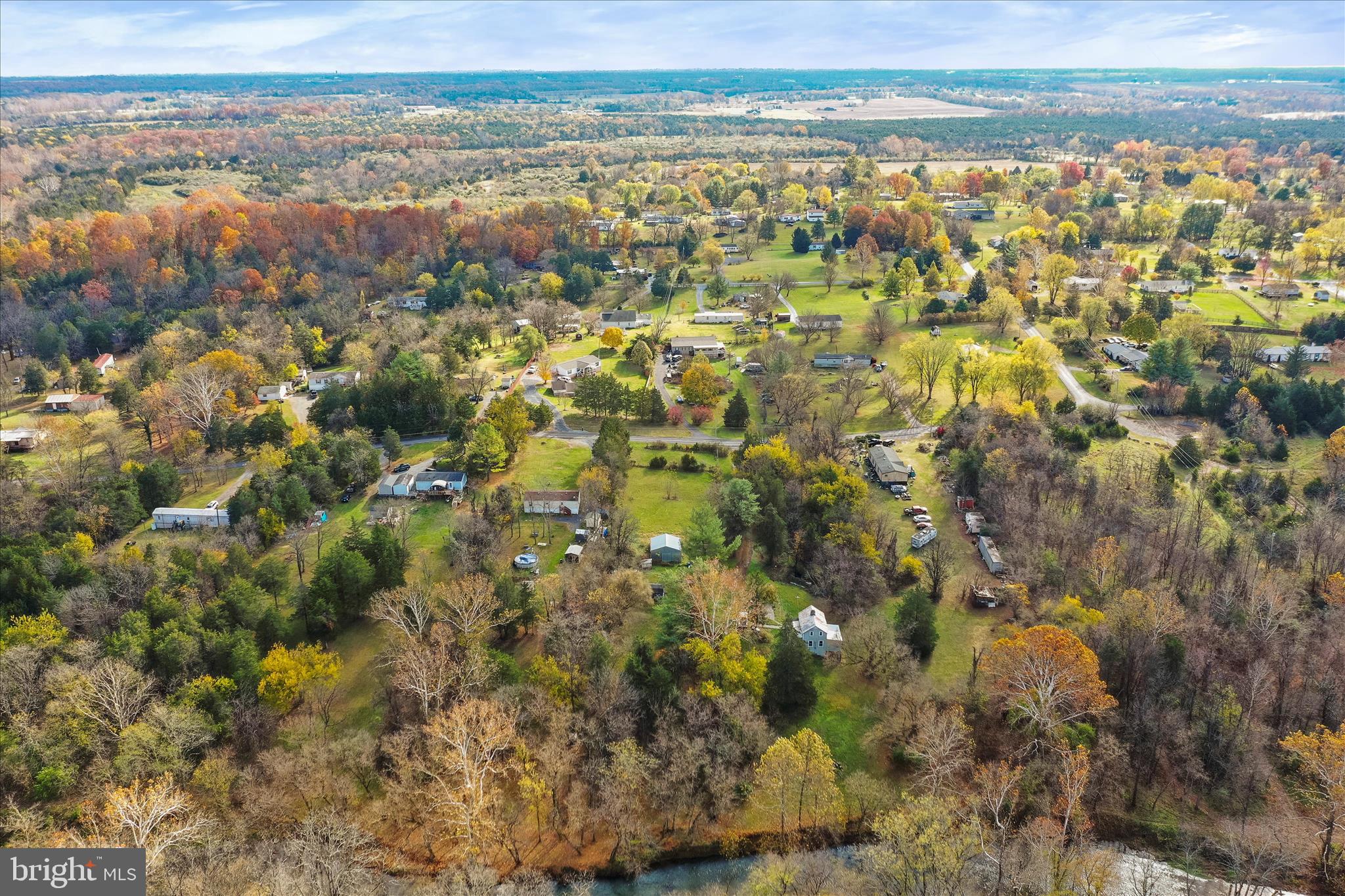 HIDDEN RIVER FARM - Residential