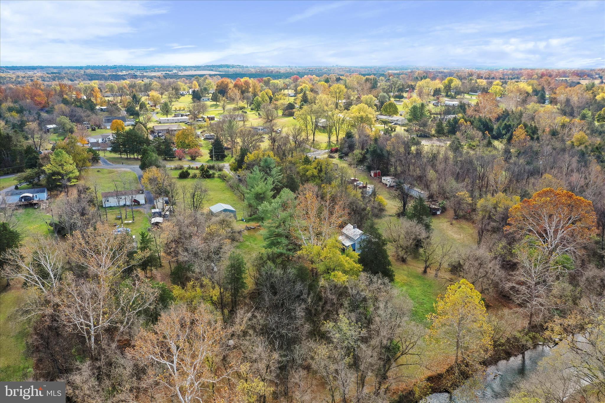 HIDDEN RIVER FARM - Residential