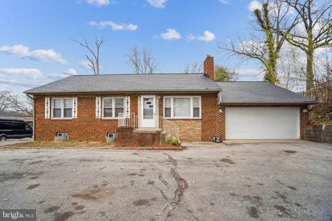 9336 Lanham Severn Road, Lanham, MD MLS: MDPG2144506