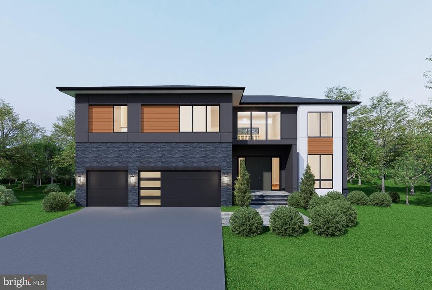 OFF SITE Model Home at 1715 Maxwell Ct, McLean, VA 22101 | Sundays 1–4 PM

Pre-Construction Offering: 1504 Walden Dr, McLean, VA 22101. Tucked away on a quiet cul-de-sac in the heart of McLean, this exceptional new home offers a rare sense of privacy while remaining just minutes from the GW Parkway and I-495. Surrounded by mature trees and established homes, the setting blends tranquility with convenience and is located within the highly sought-after Churchill Road ES, Cooper MS, and Langley HS school pyramid.

This popular floor plan offers over 8,100 square feet of luxury living space, featuring 7 bedrooms and 8.5 bathrooms, thoughtfully designed with exceptional craftsmanship by Anchor Homes. The home includes the Builder’s Model Home Specifications, delivering elevated finishes and a refined living experience throughout.

The gourmet kitchen is equipped with high-end appliances and opens to a spacious family room with a fireplace—ideal for both everyday living and entertaining. Formal living and dining areas provide elegant spaces for gatherings, while the upper level offers generously sized bedroom suites with walk-in closets and private baths for comfort and privacy.

The deluxe finished basement is designed for both relaxation and entertainment, featuring a professionally designed media room, bedroom, full bath with shower, gym, recreation room, storage, and additional flexible spaces. Optional upgrades include a sauna, spice kitchen, well-designed wine room, and designer wet bar.

Outdoor and lifestyle enhancements can be tailored to your needs, with available options including a deck and screened porch with gas fireplace and heater.

Builder is offering a lender discount of 0.50% of the loan amount when using builder's preferred lender and title company. Don’t miss this rare opportunity to own a brand-new luxury home in one of McLean’s most desirable locations. For a limited time, take advantage of pre-construction pricing and customization opportunities. Please contact us for more details.