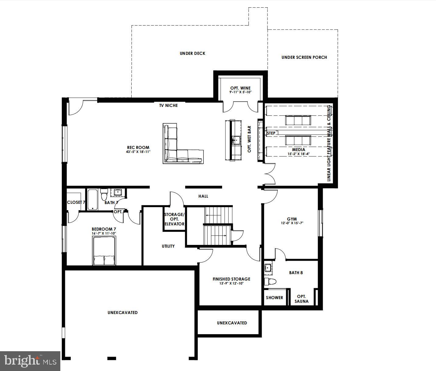 POTOMAC HILLS - Residential