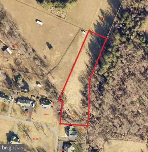 0000 ARTILLERY RD WARRENTON VA 20187