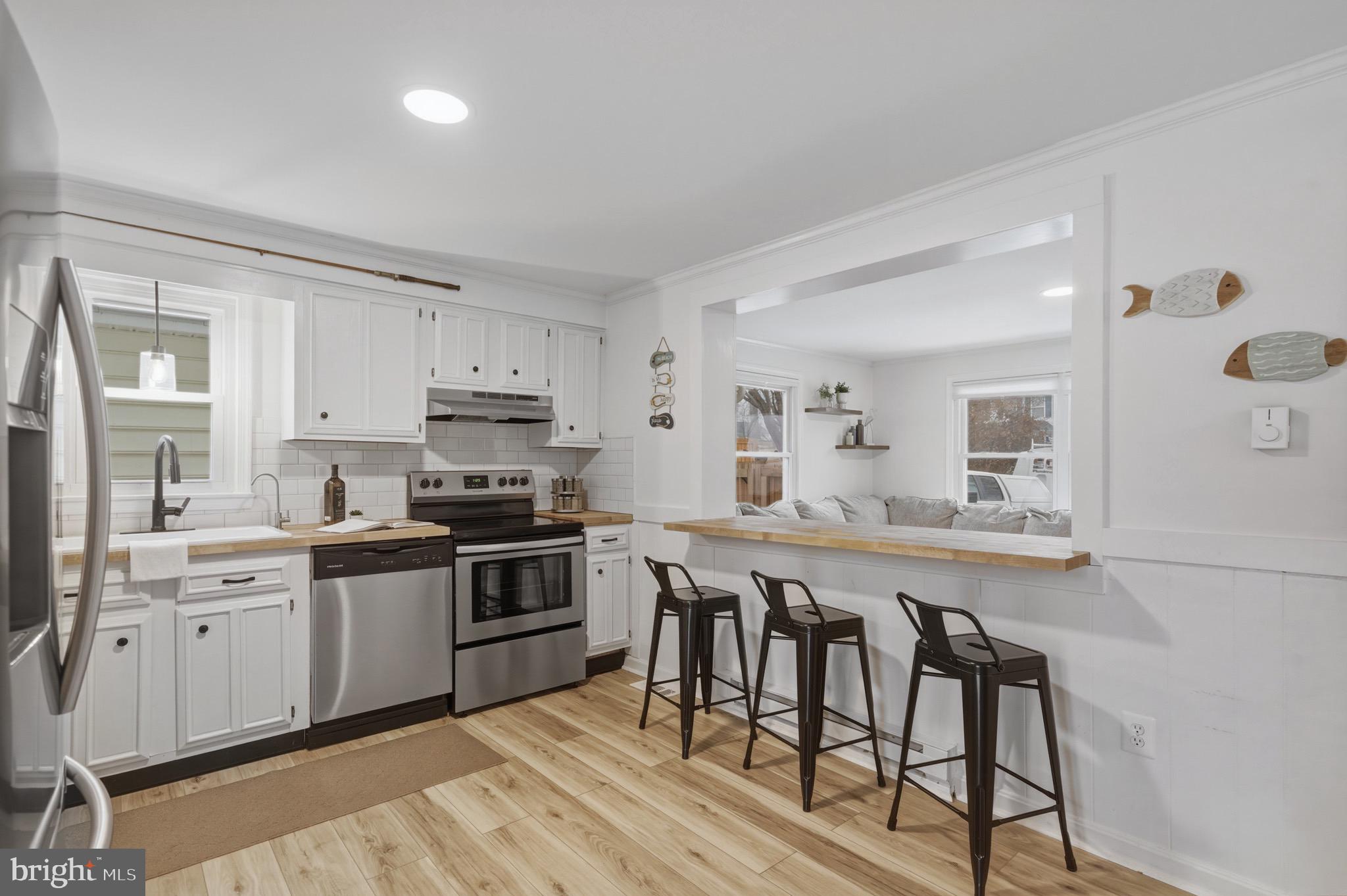 NORTH CHESAPEAKE BEACH - Residential