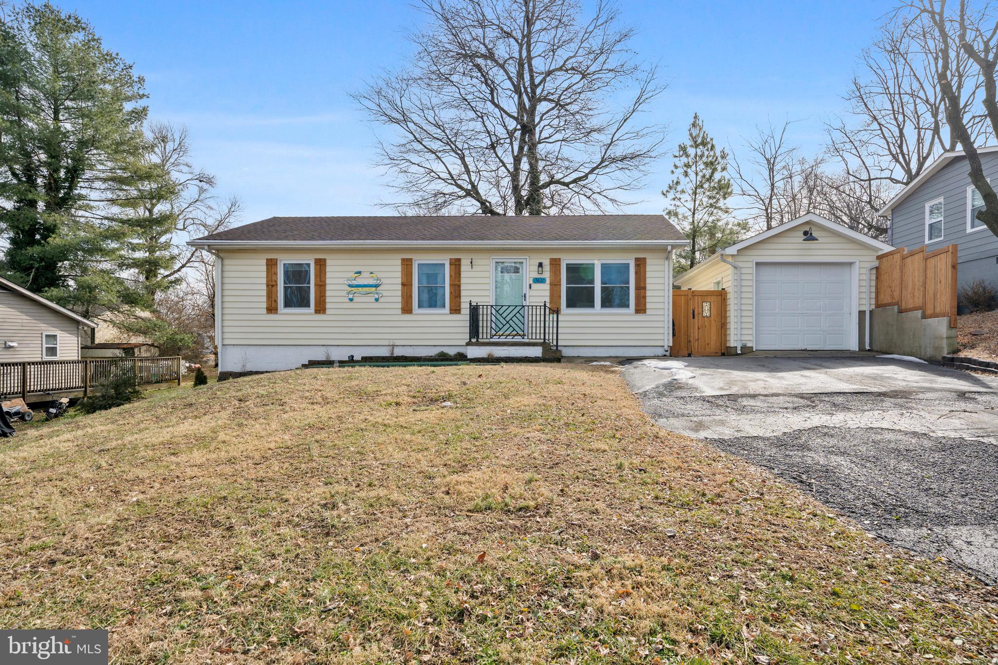 NORTH CHESAPEAKE BEACH - Residential