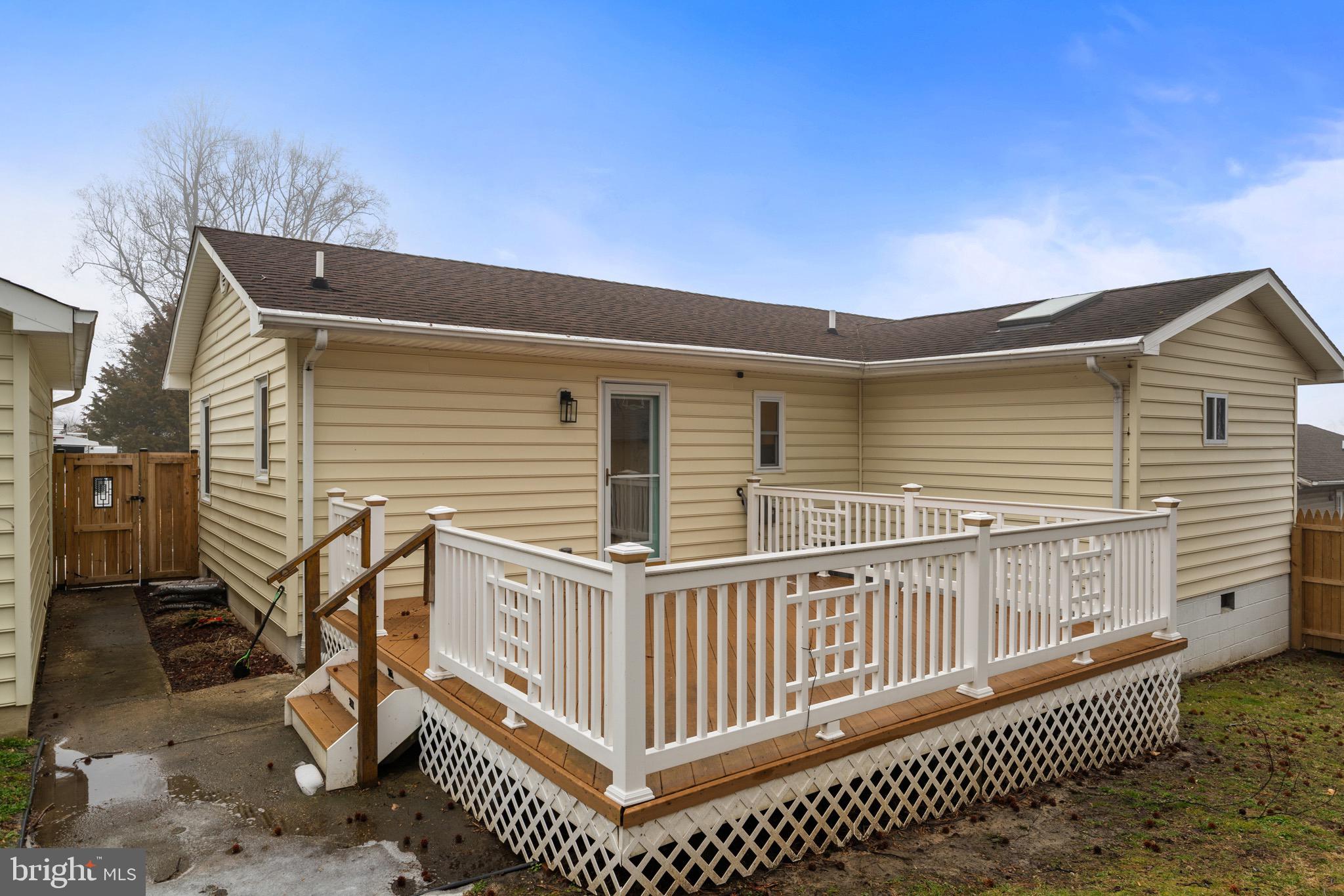 NORTH CHESAPEAKE BEACH - Residential