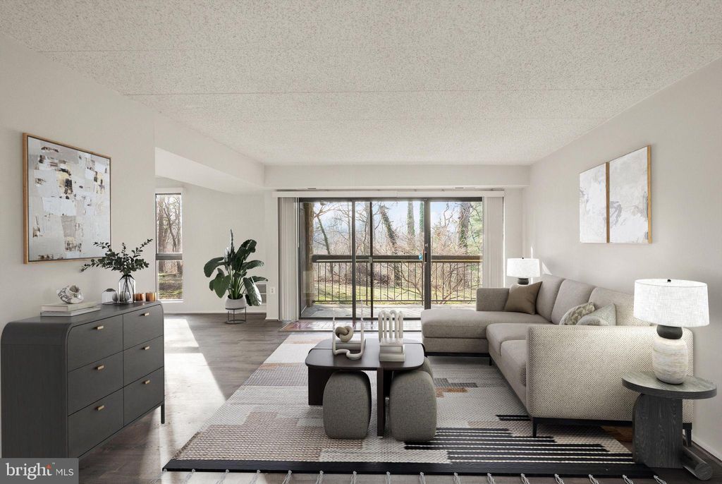 Photo of 5140 Maris Avenue #200, ALEXANDRIA, VA 22304 (MLS # VAAX2052734)