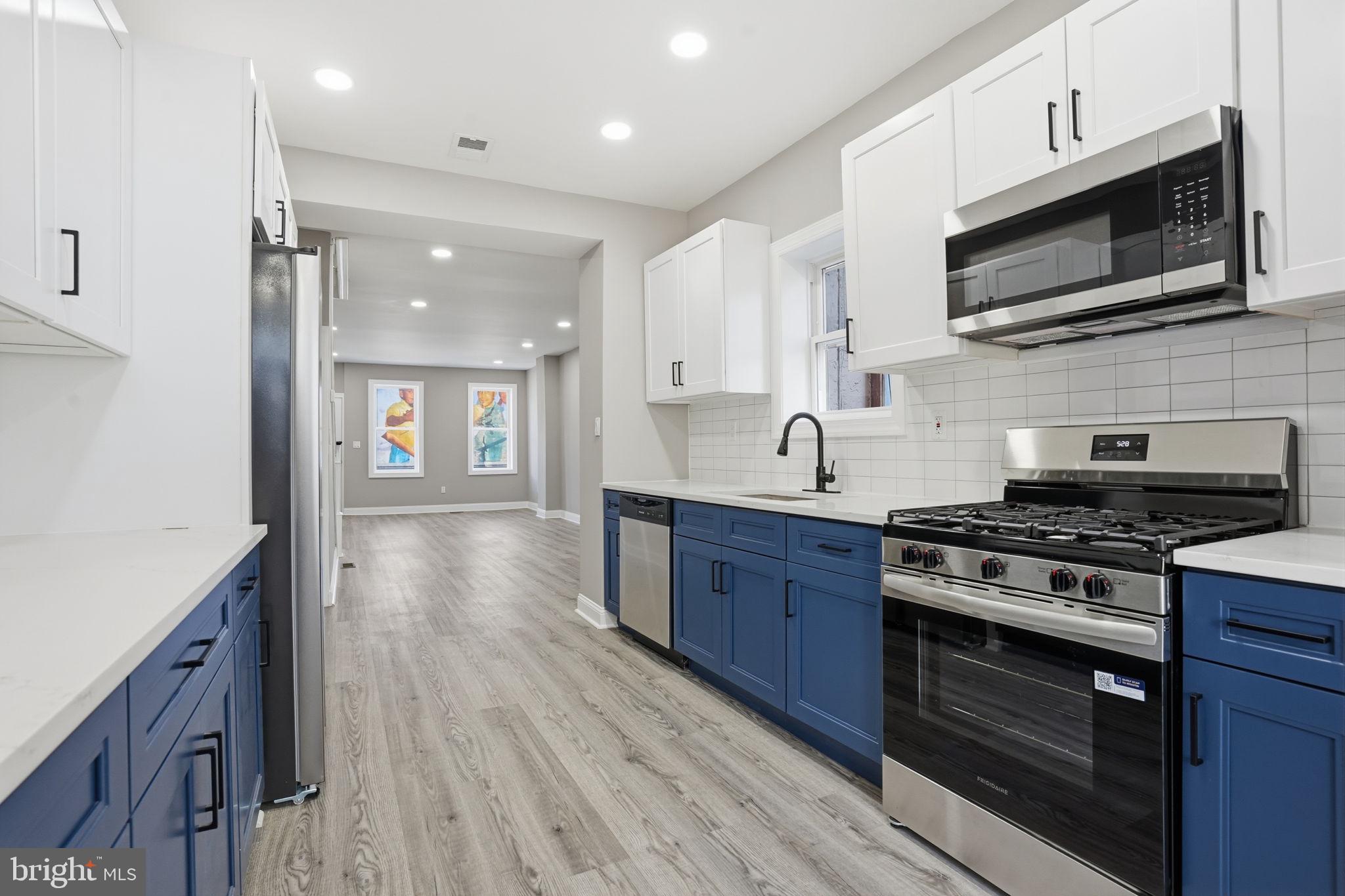 FISHTOWN - Residential