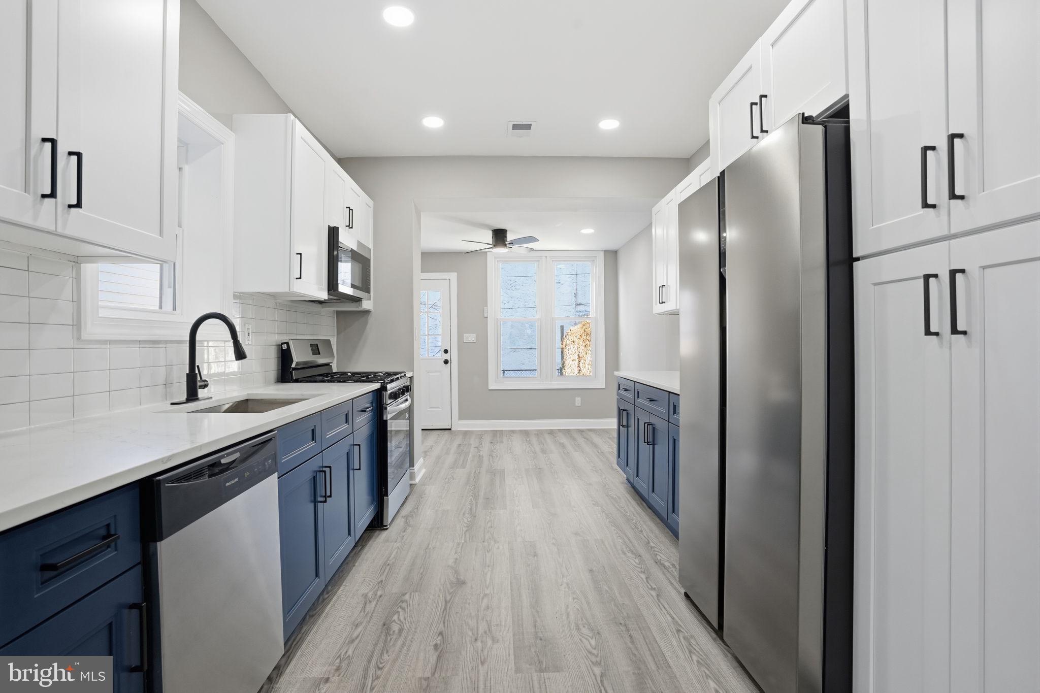 FISHTOWN - Residential