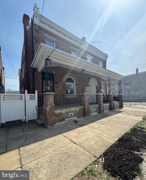 Photo of 5103 Duffield Street, PHILADELPHIA, PA 19124 (MLS # PAPH2604808)