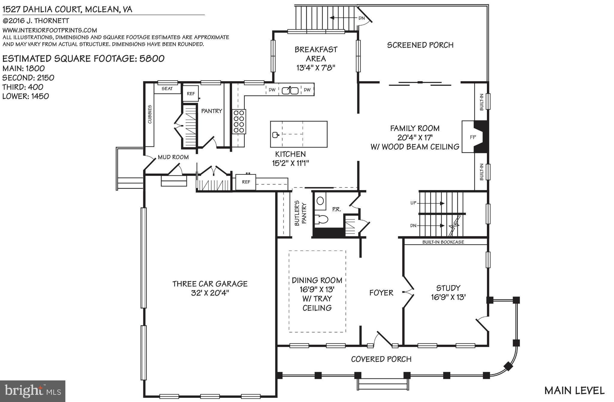 CHESTERBROOK ESTATES - Residential