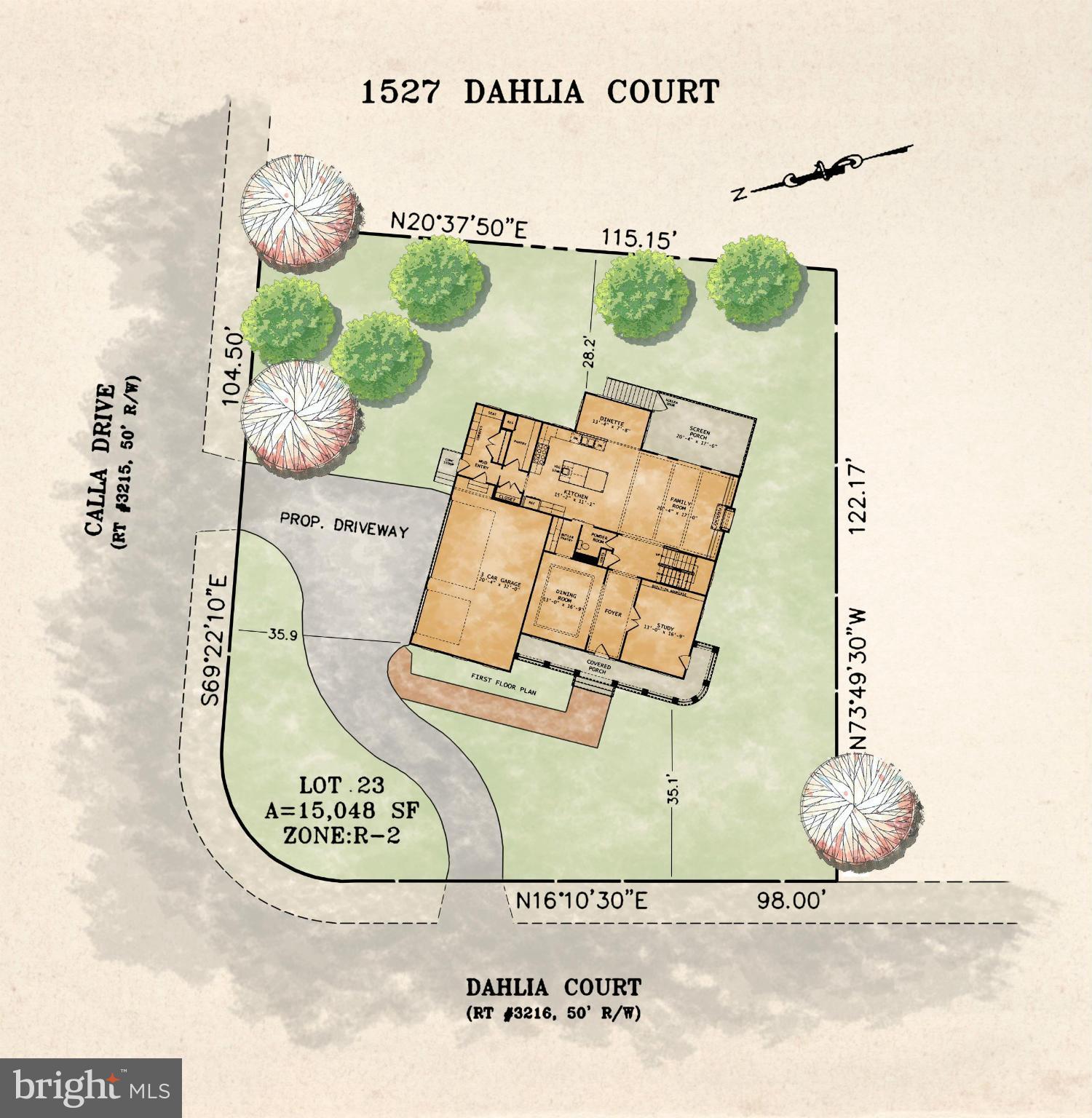 CHESTERBROOK ESTATES - Residential