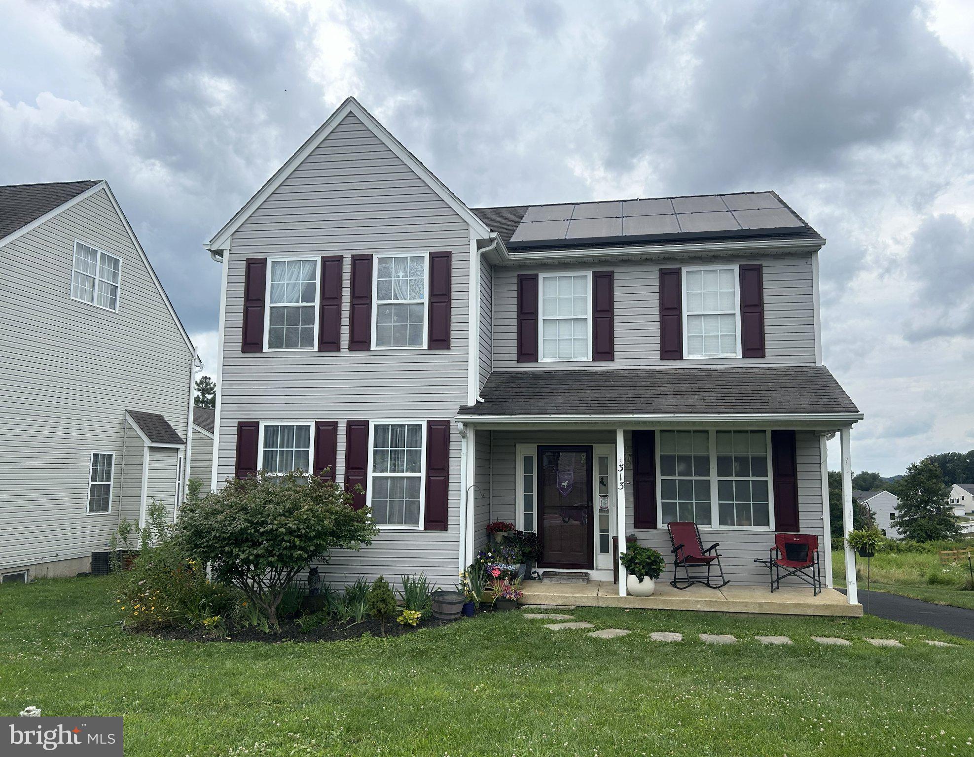 313 MANCHESTER STREET