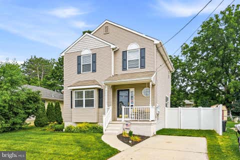 Homes For Sale - 217 W Madison Avenue<br/> MAGNOLIA, NJ 08049